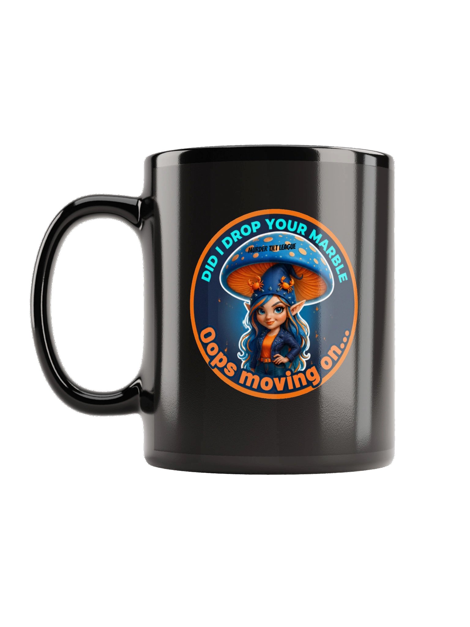 Did I Drop Your Marble Mug product image (1)