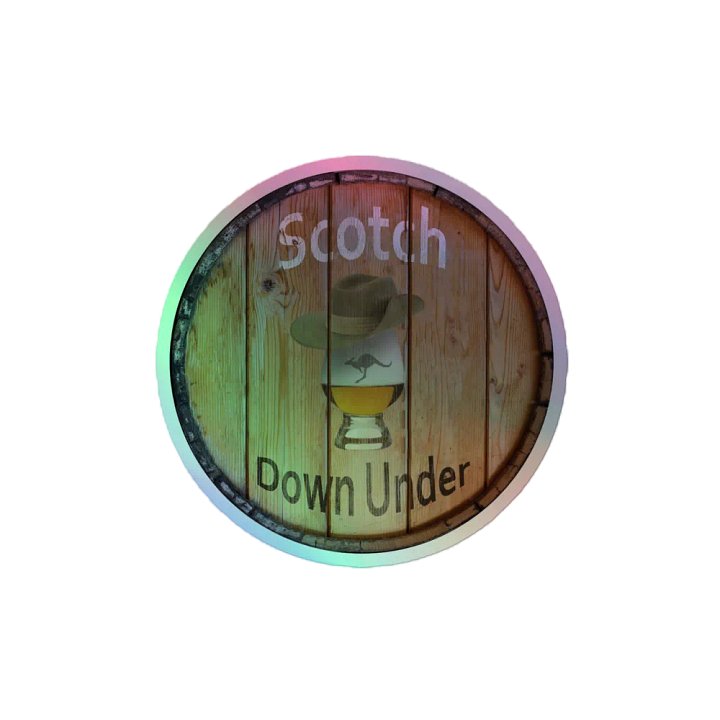 Holo Sticker product image (2)