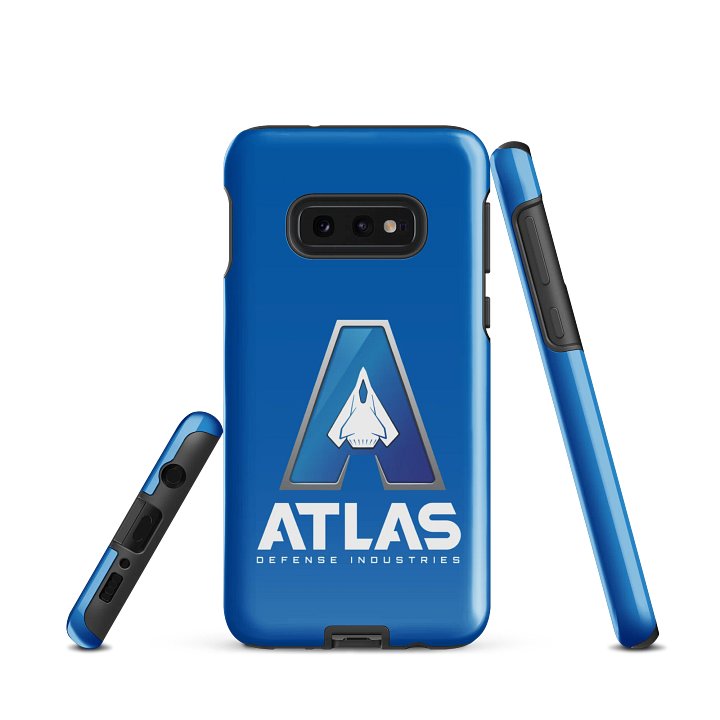 Samsung Tough Case - Blue product image (2)