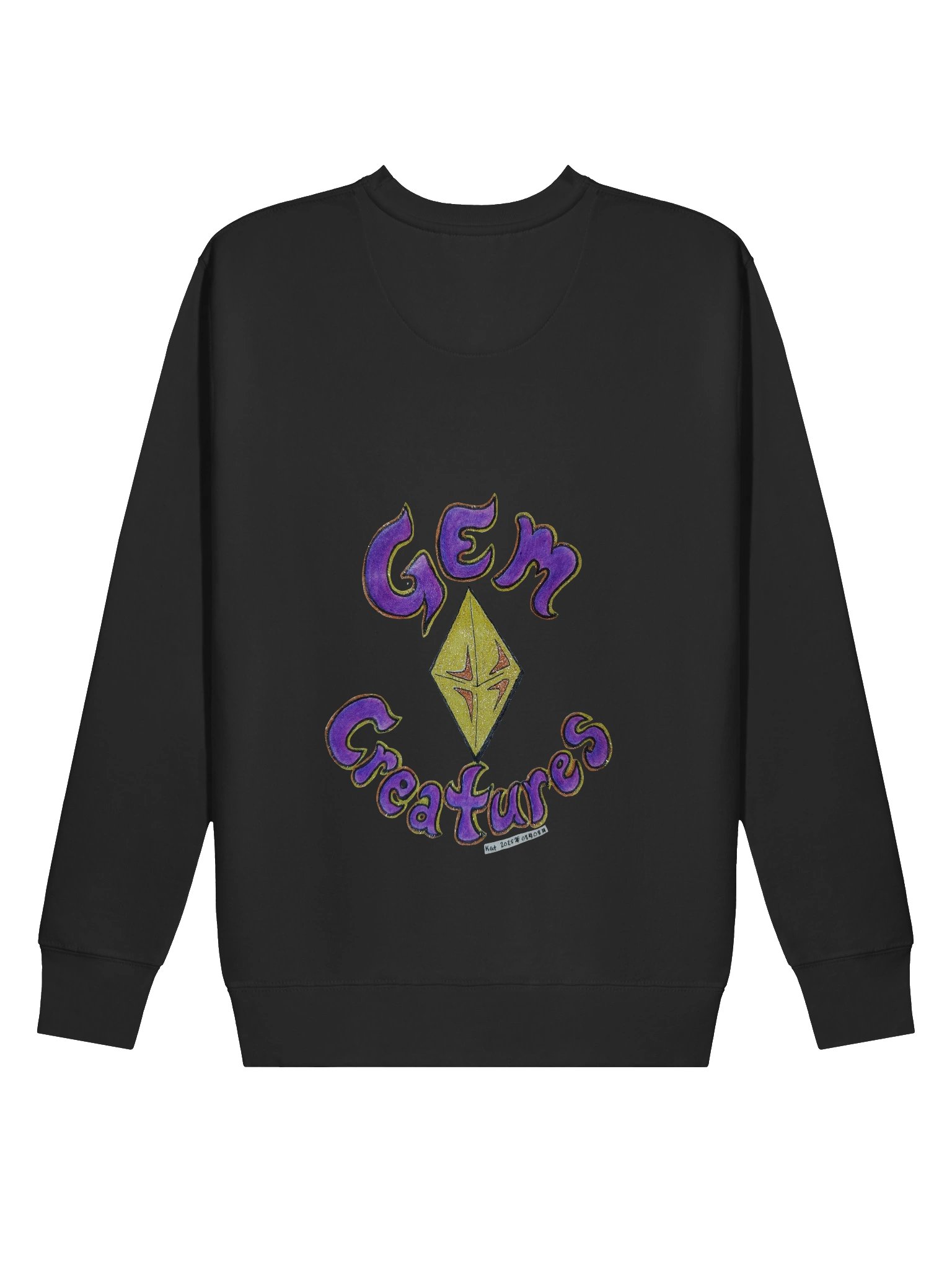 TeaPot Fairy Unisex Sweater product image (43)