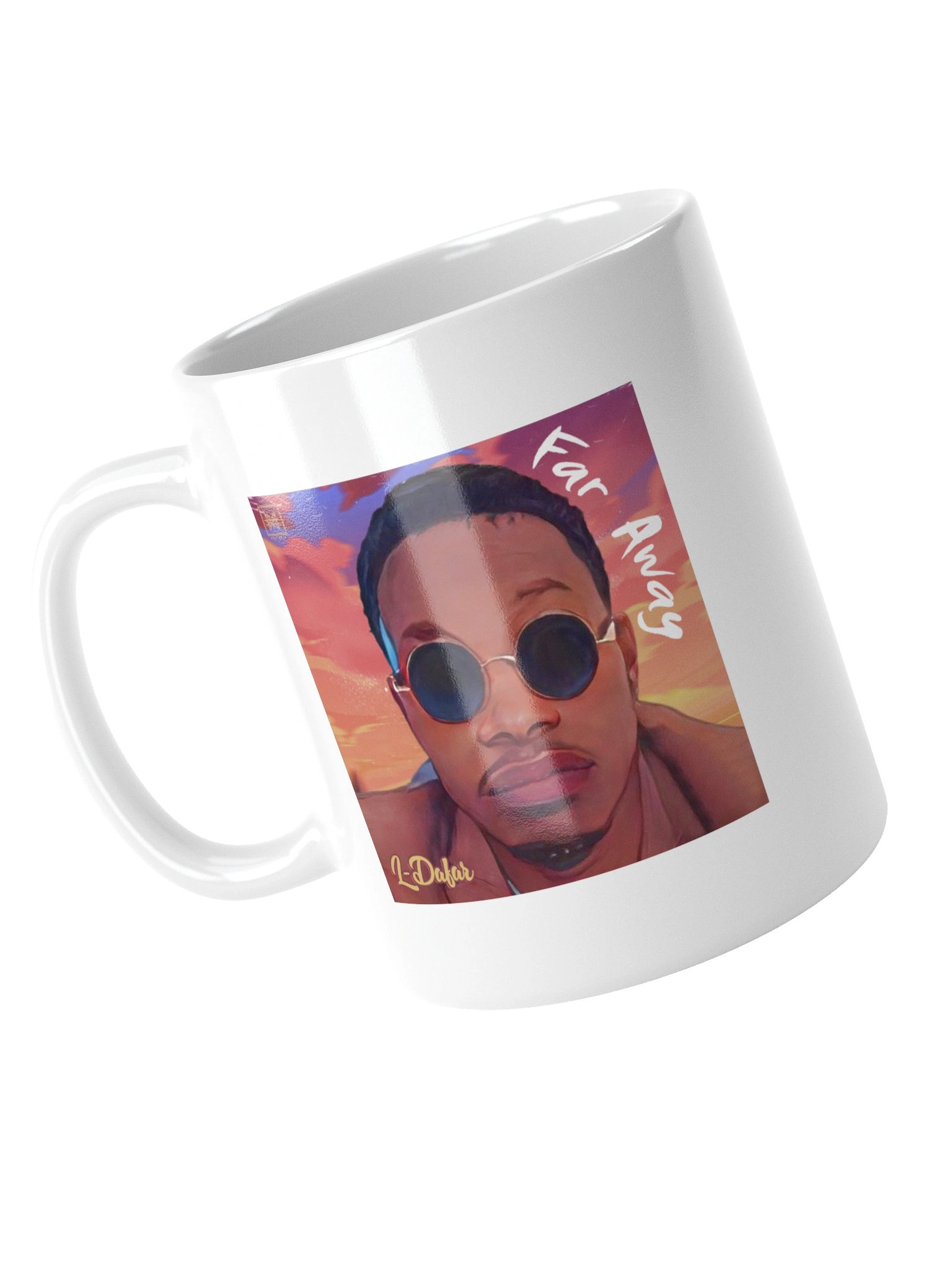 Far Away Sunglasses Mug product image (10)