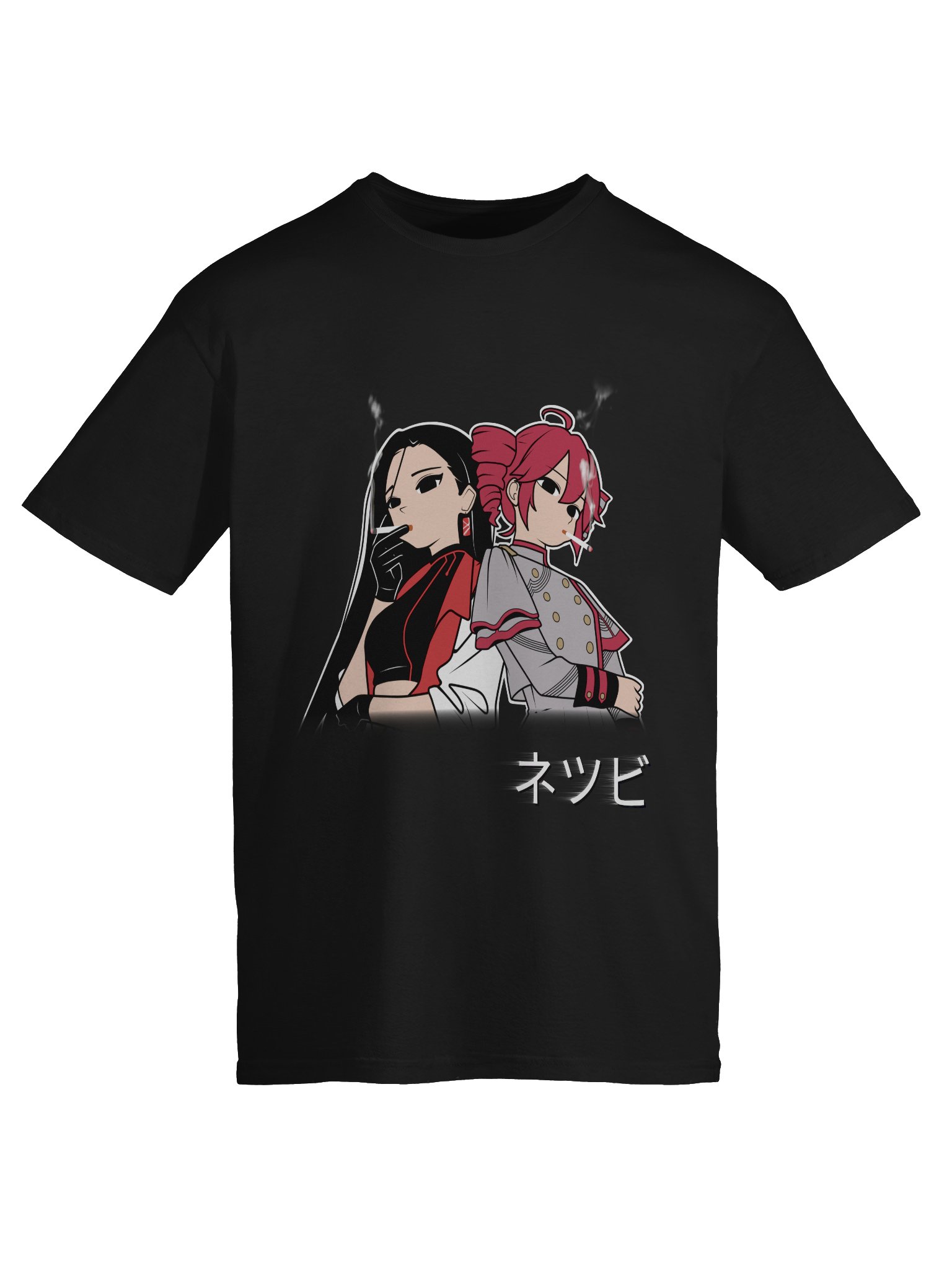 Yi Xi & Teto T-Shirt product image (35)