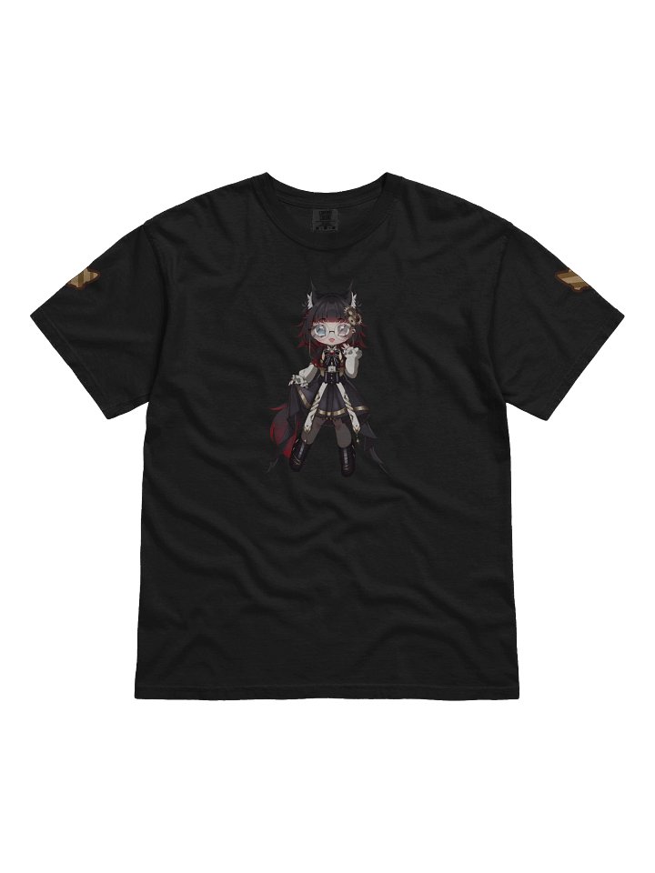⚙︎ Nya Chibi shirt product image (1)