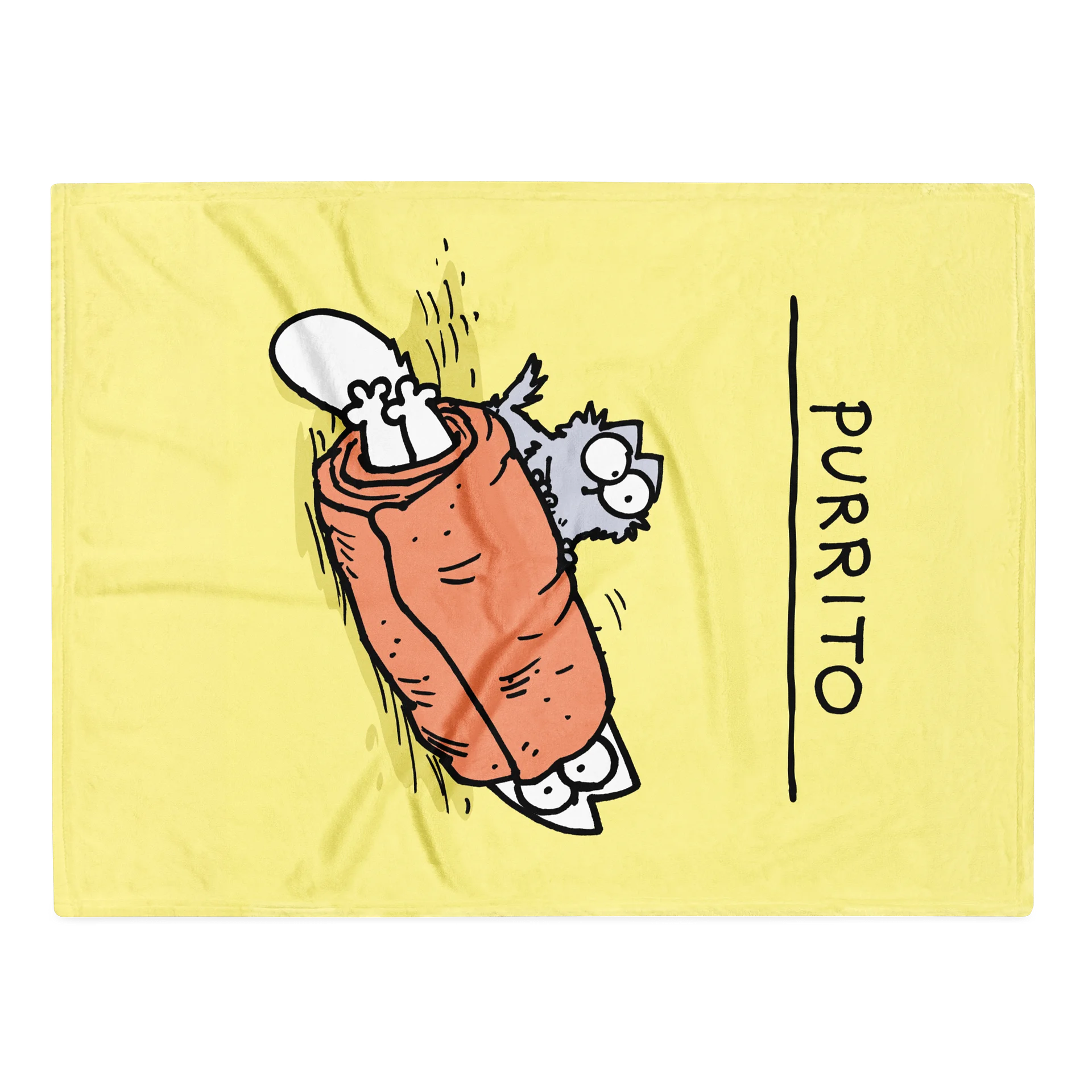 Purrito Pet Blanket product image (4)