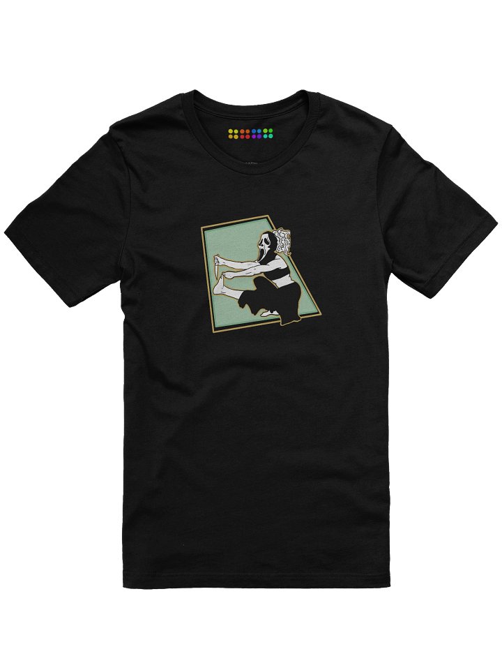 A Villain’s Yoga (1); t shirt product image (1)
