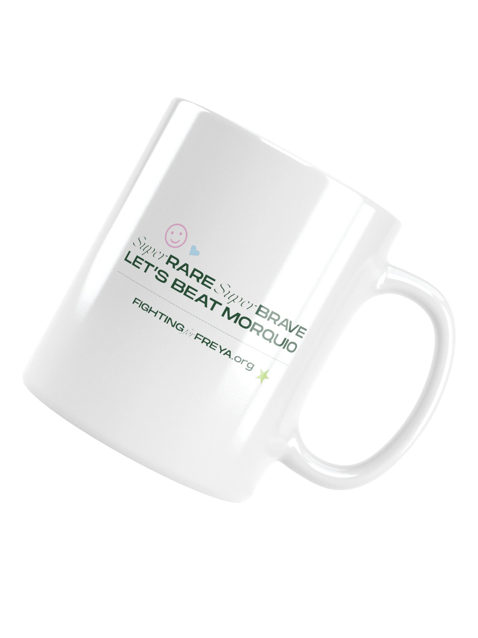 Battlecry Mug product image (5)
