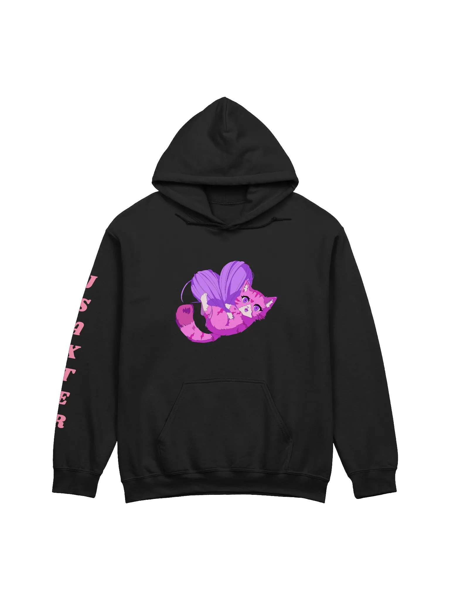 JSAXTER'S PRINCESS ATHENA HOODIE product image (1)