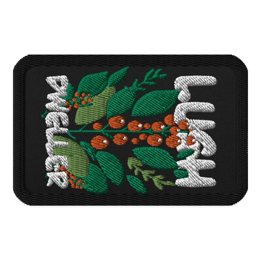 Lush Dweller Patch product image (1)