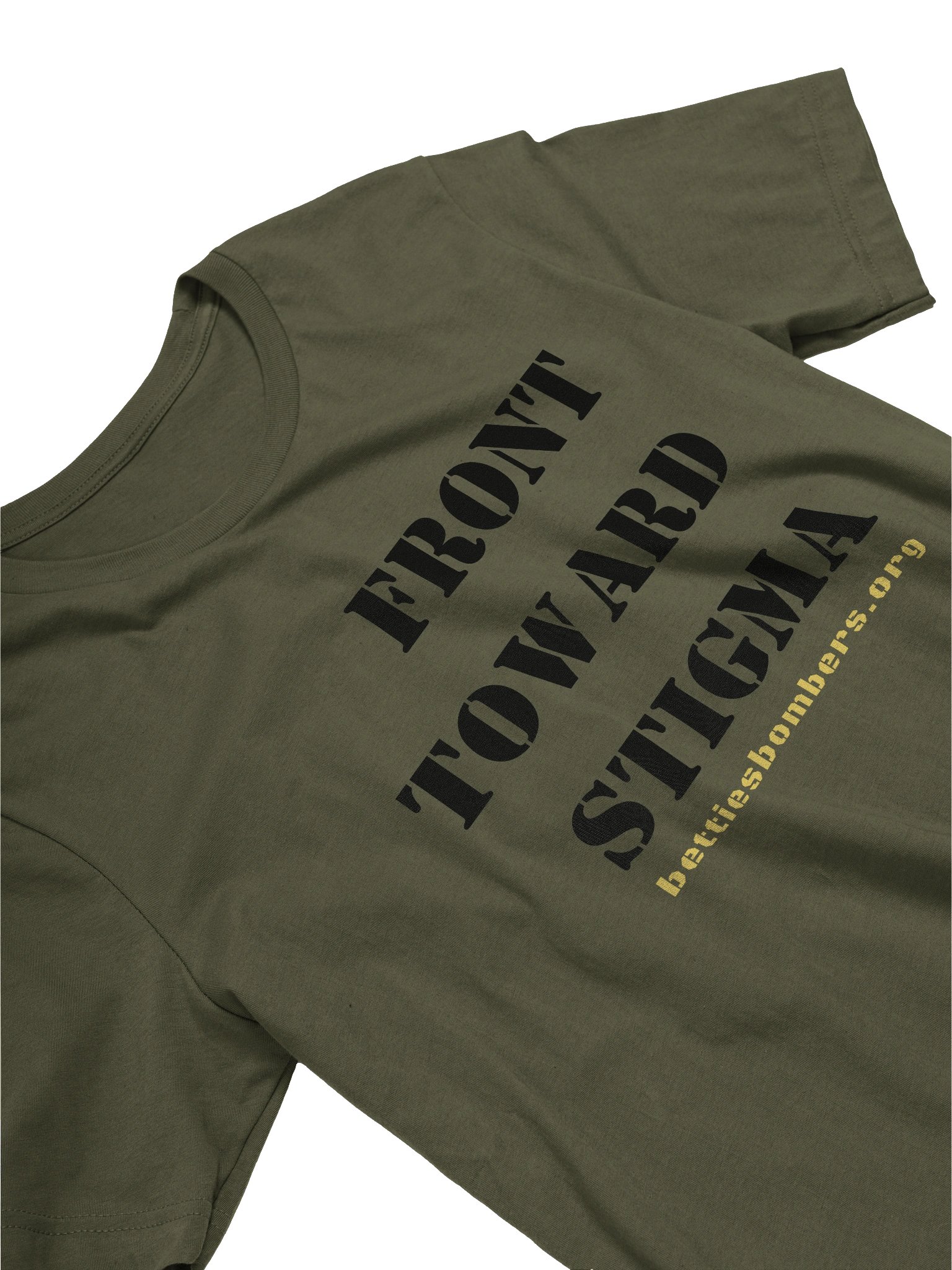 Facing Stigma Tee product image (3)