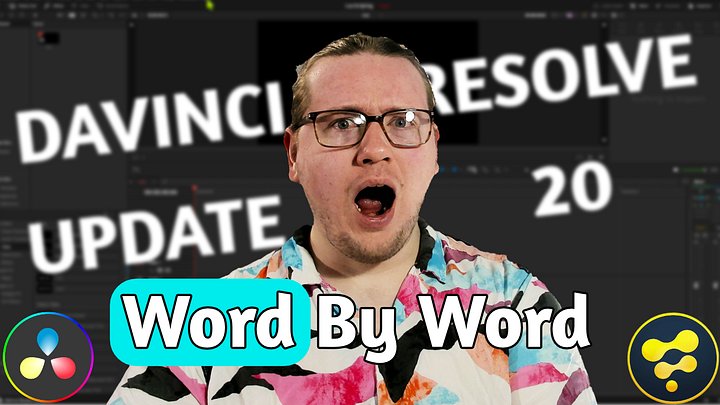 Davinci Resolve 20 Subtitle Template product image (1)