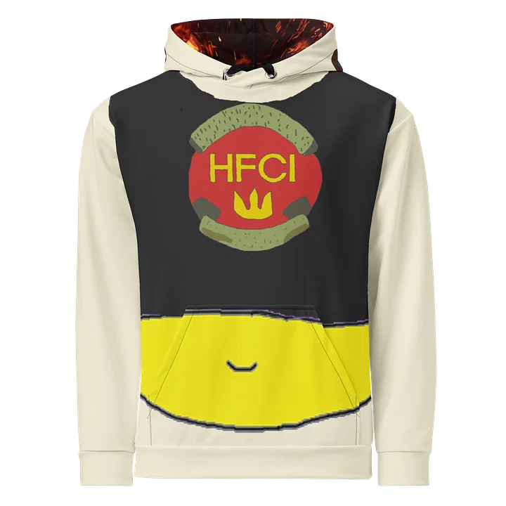 Necroviathan's HFCI cued Pullover Hoodie product image (1)