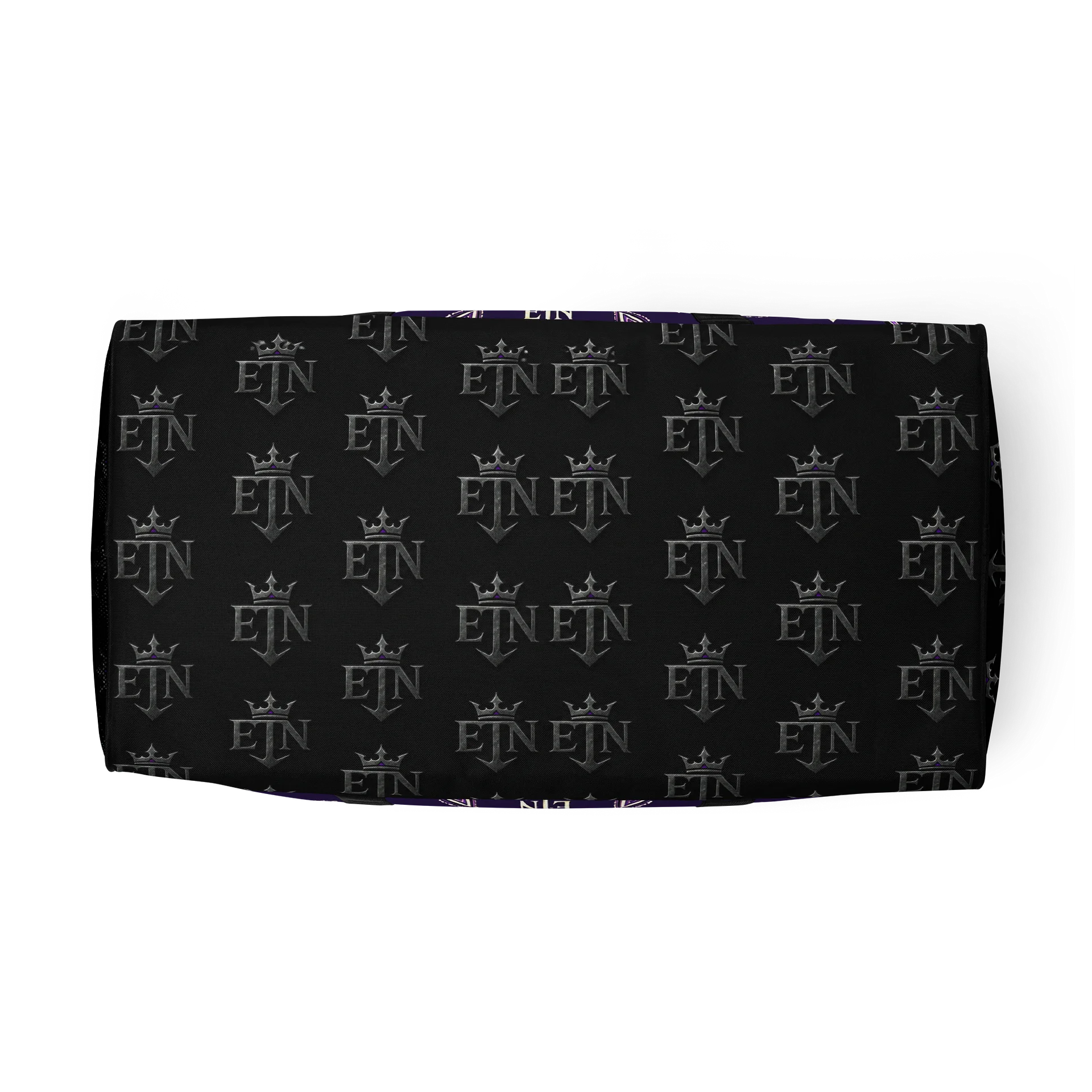 OG Royal Purple ETN Bandana Duffle/Gym Bag product image (5)
