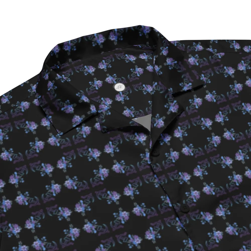 Floral Comrade Button-Up Shirt product image (5)