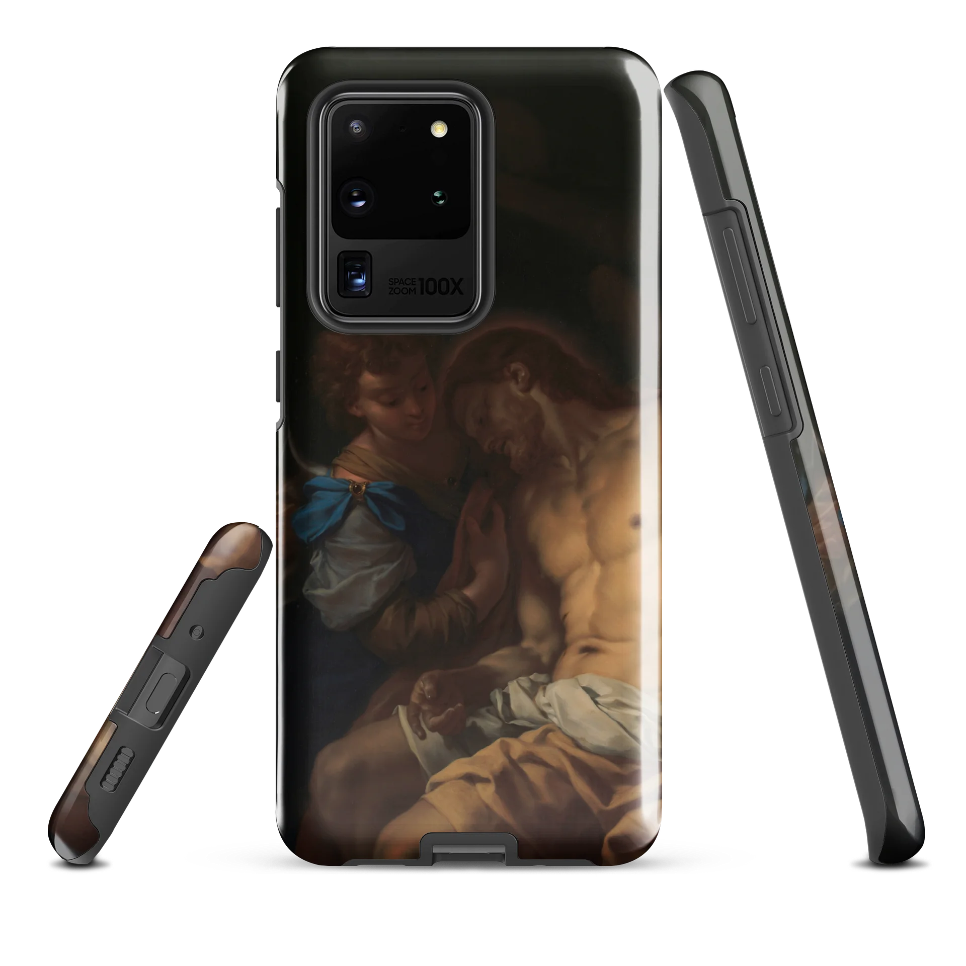 Sorrowful Embrace Samsung® Case product image (1)