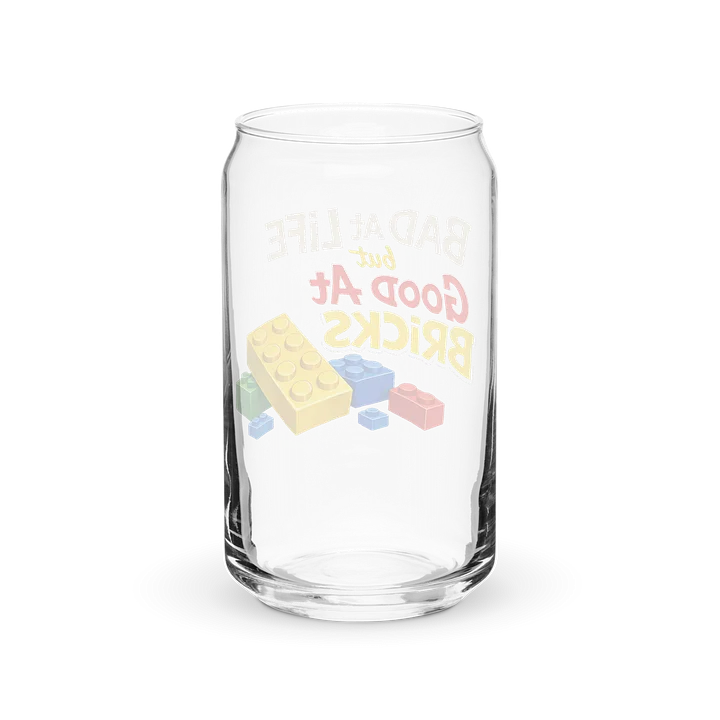 Brick Life Can Glass product image (6)