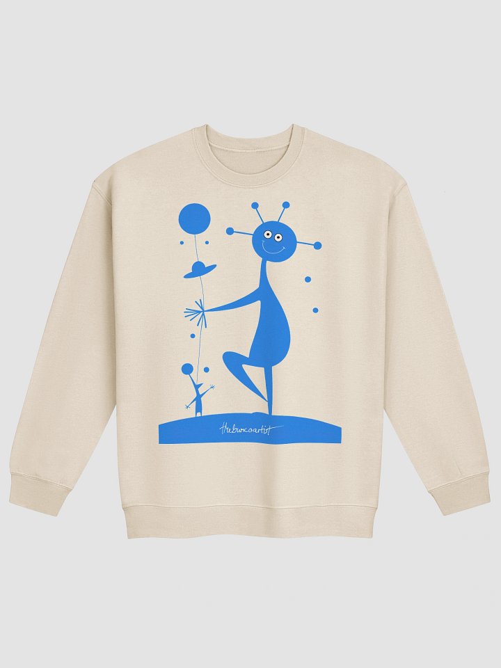 Gildan Classic Crewneck Sweatshirt product image (1)