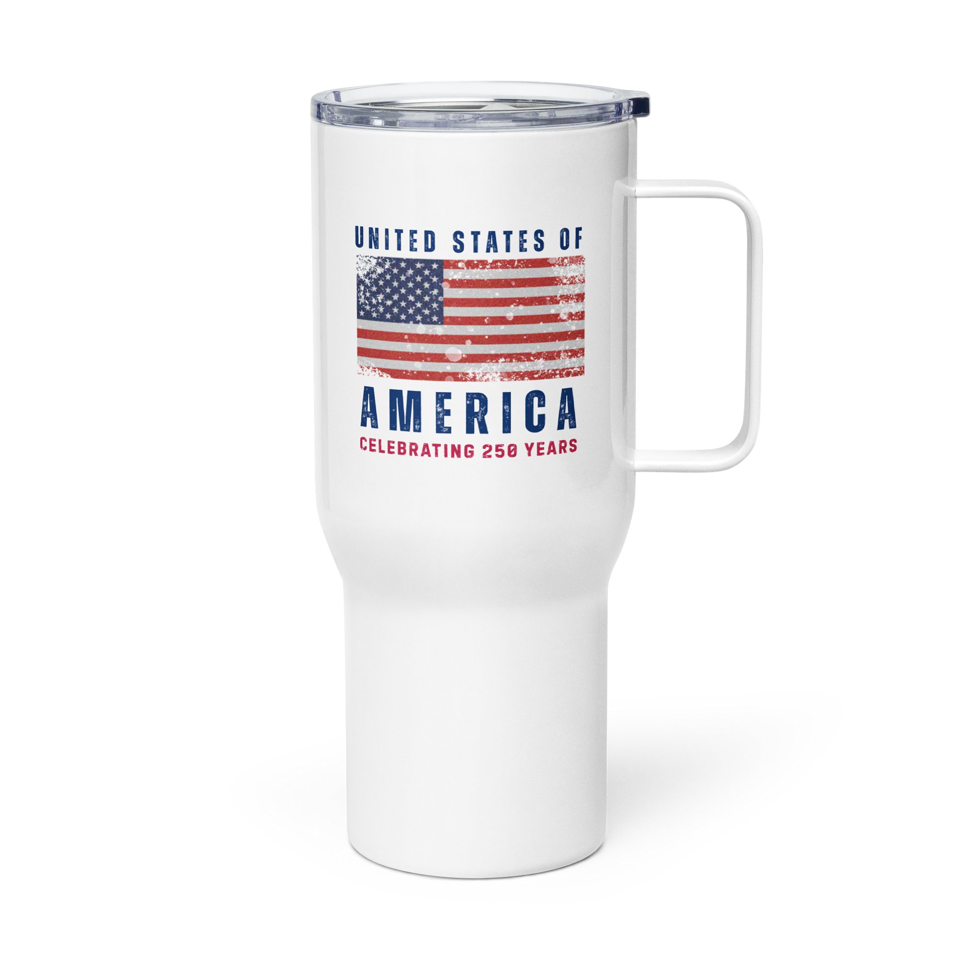 Celebrating 250 Years Travel Mug product image (3)
