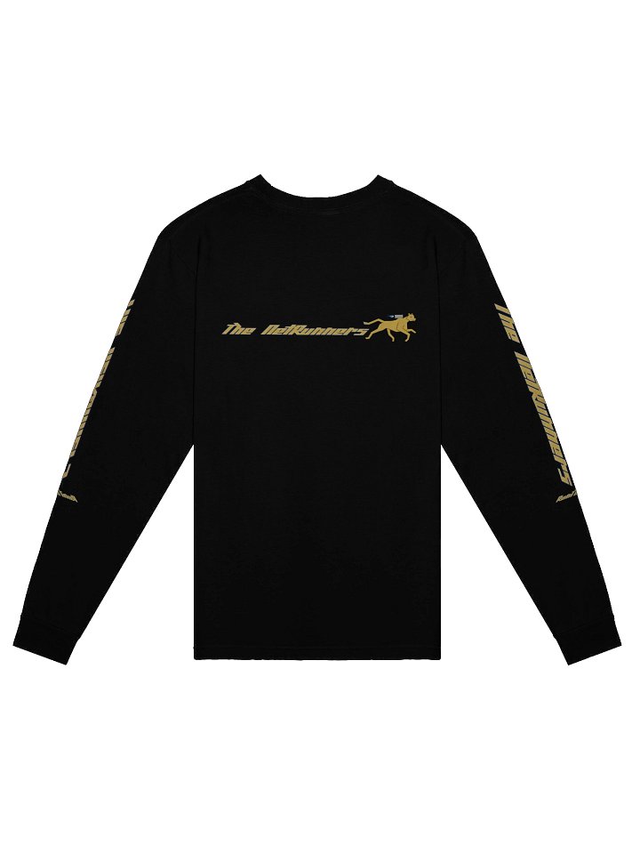 Netrunners Flash Long-Sleeve Shirt product image (8)