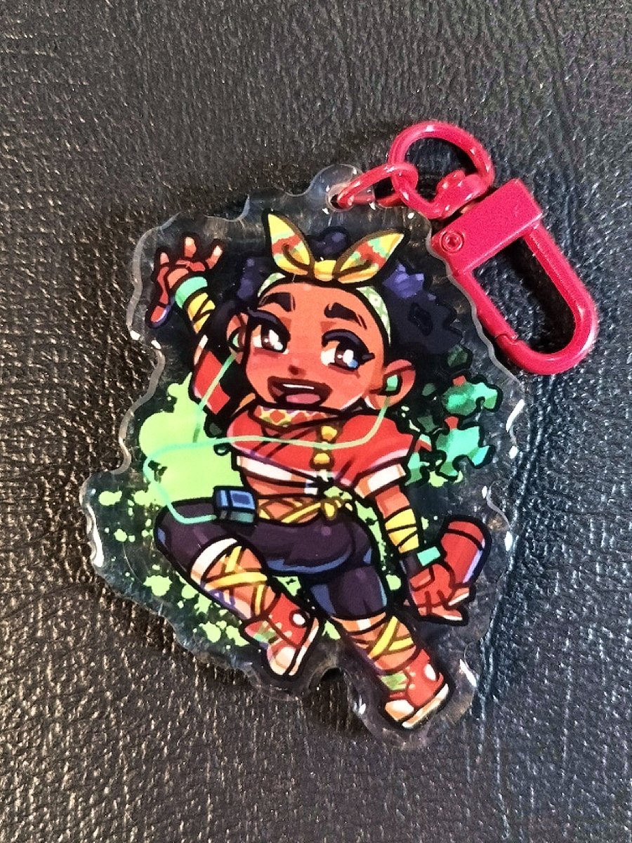 Kimberly Keychain product image (1)