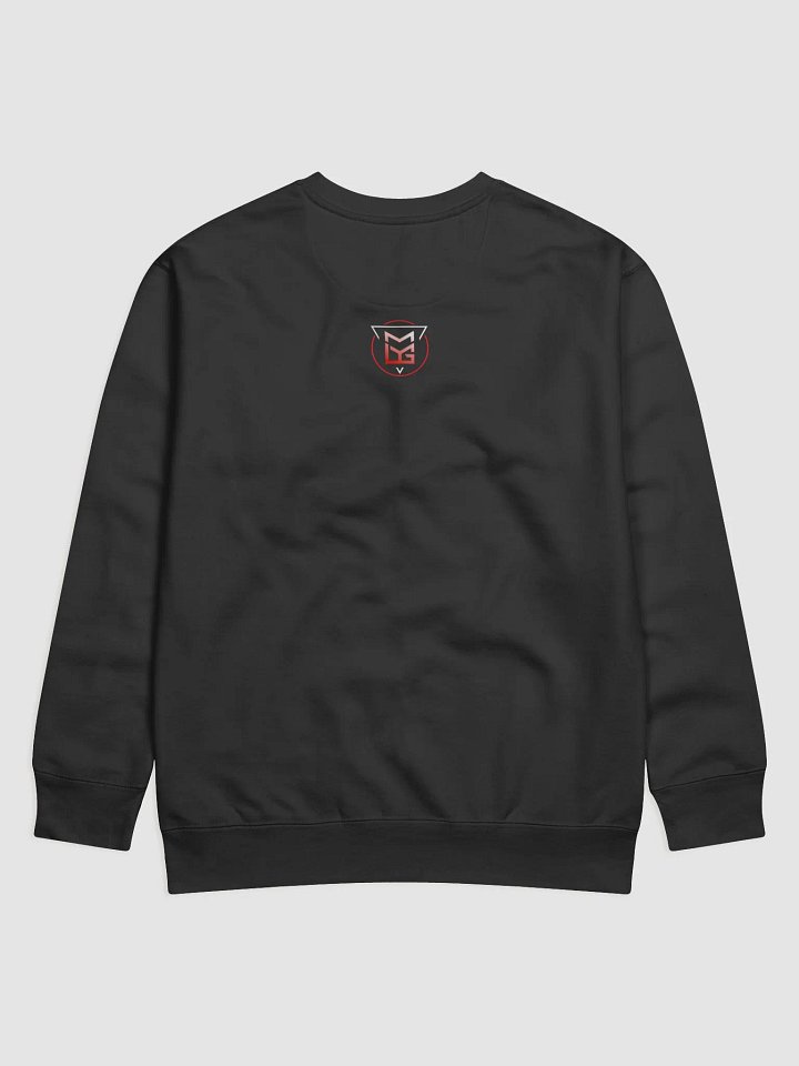 [Limited Edition] Words are hard Sweater (Front Design) product image (2)
