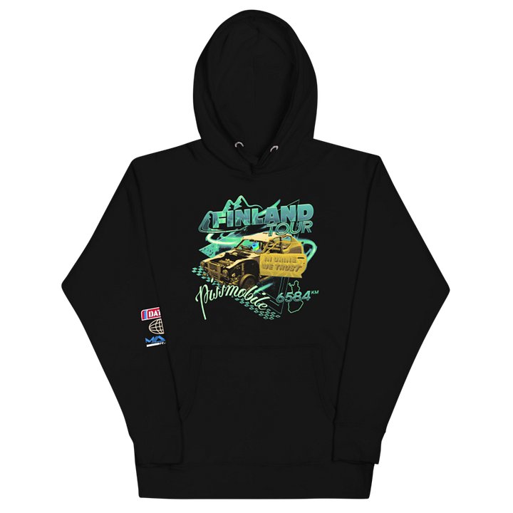 Pissmobile Hoodie product image (1)