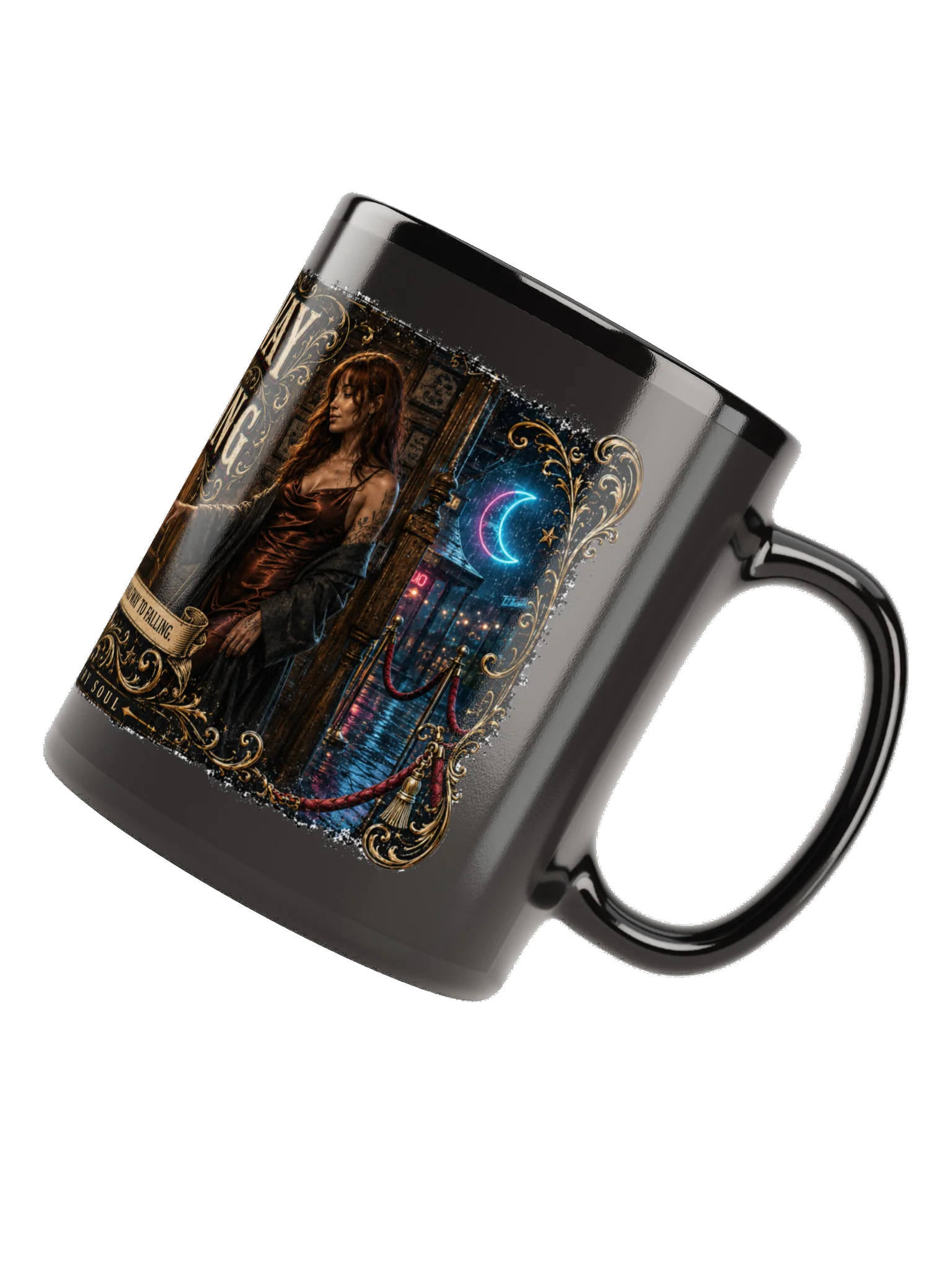 Halfway to Falling Country Soul Mug product image (12)