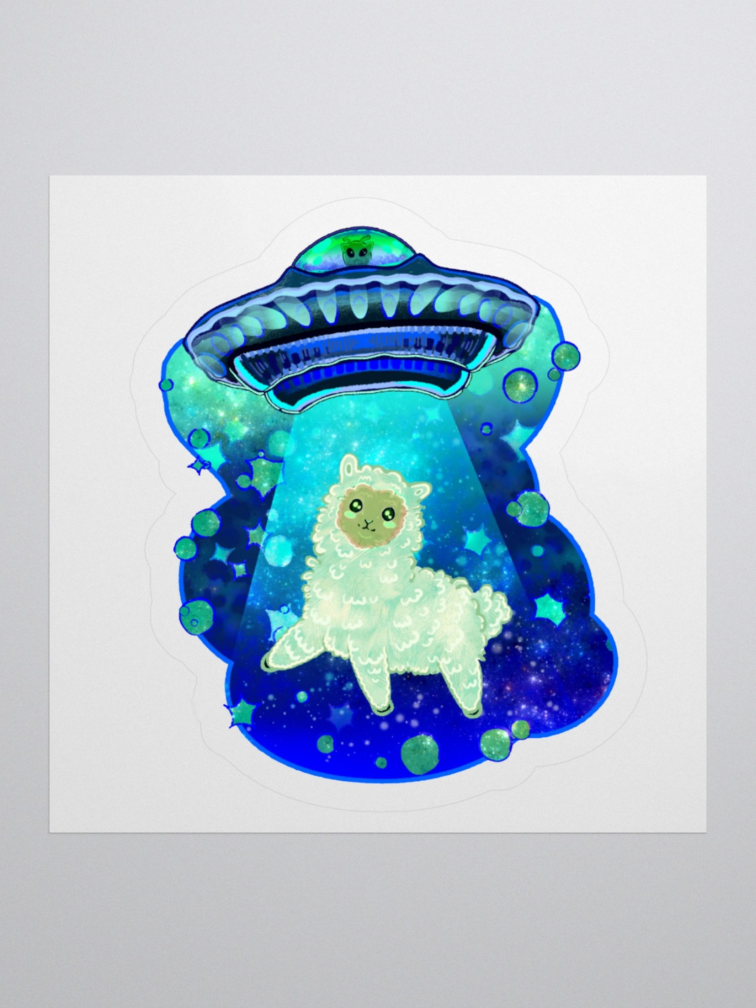 Alpaca Abduction product image (3)