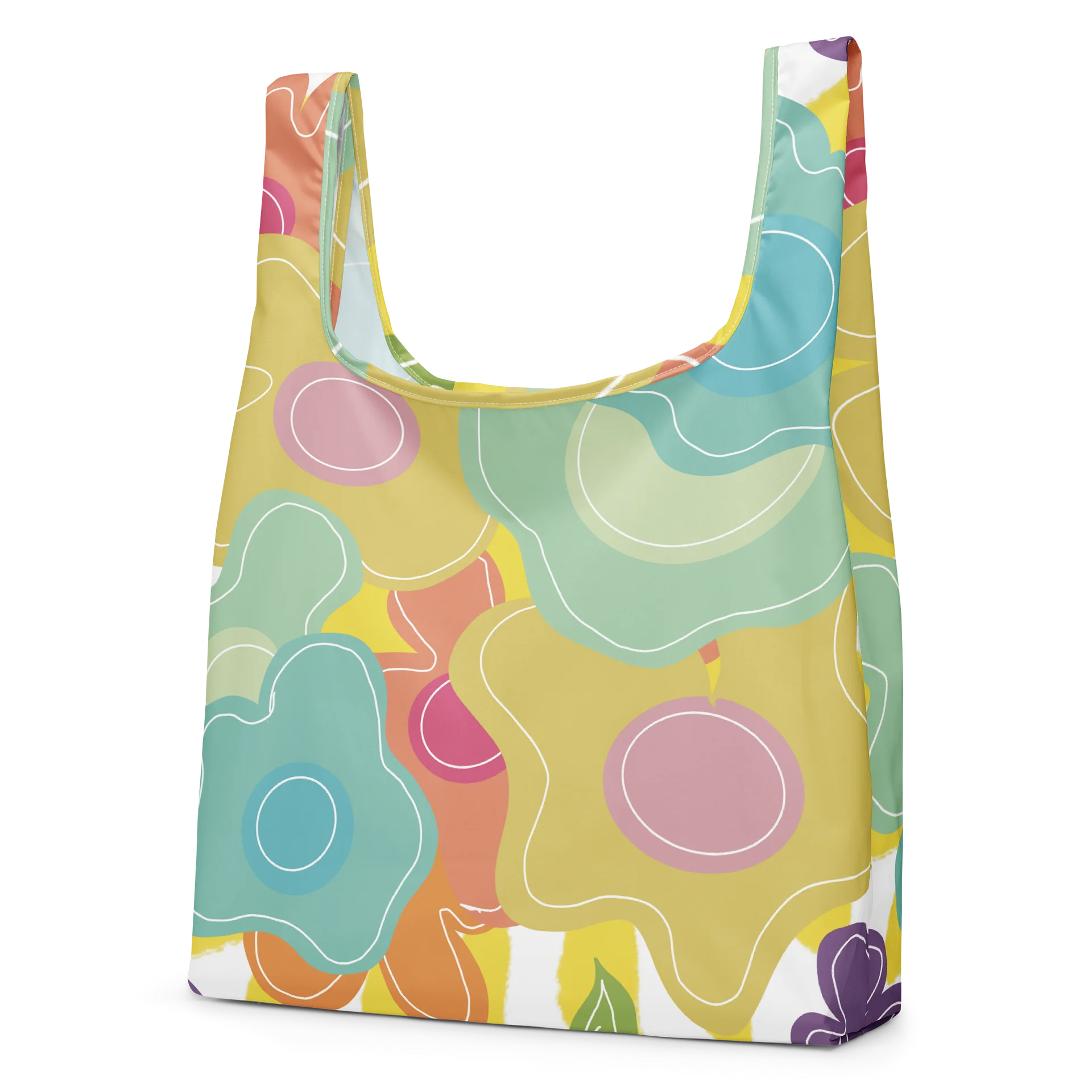City Flower bag product image (3)