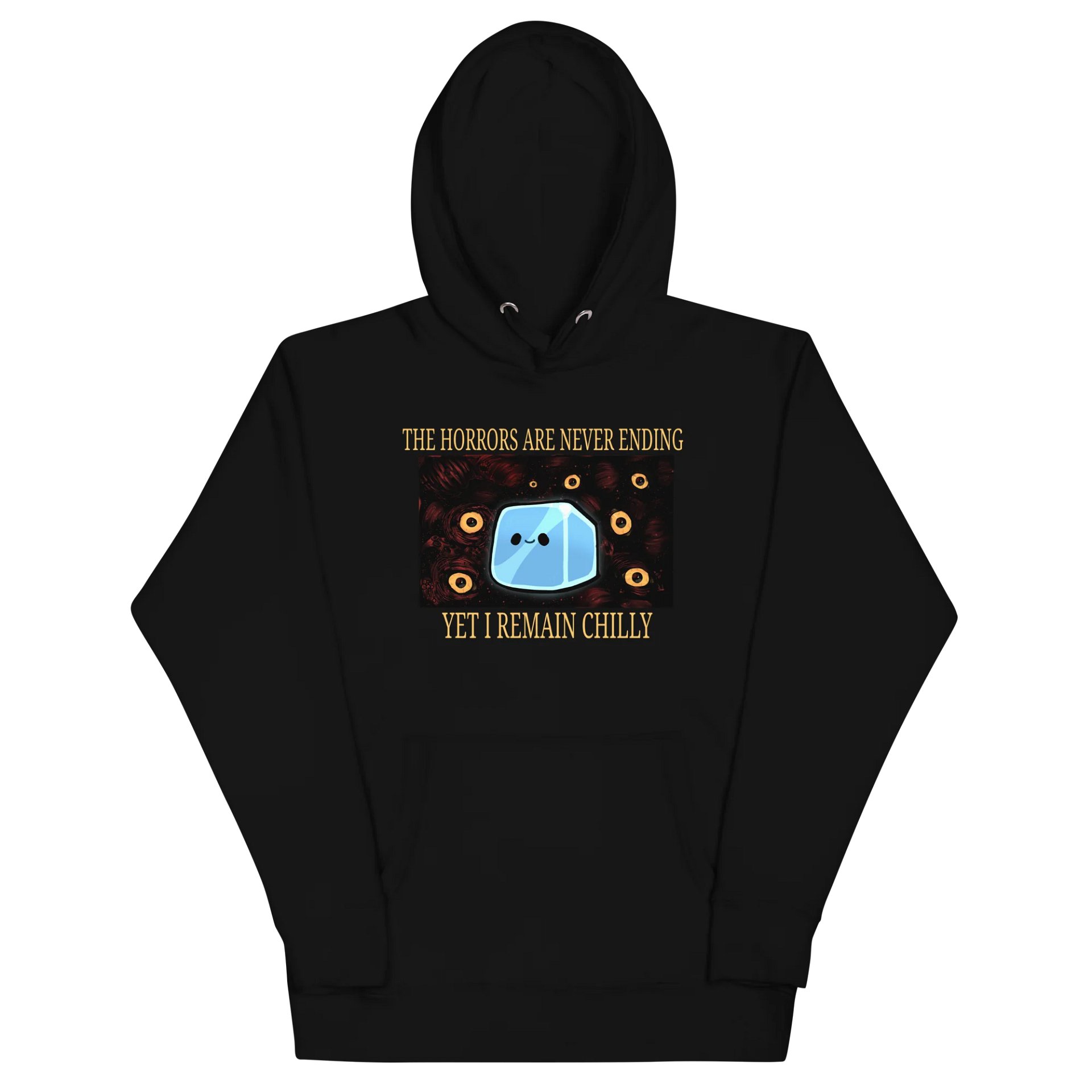 I Remain Chilly Heavyweight Sweatshirt product image (2)