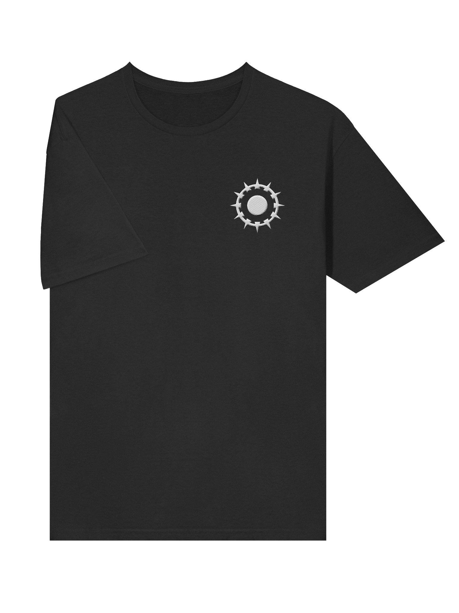 Fire Determination Minimal Unisex Softstyle Tee product image (46)