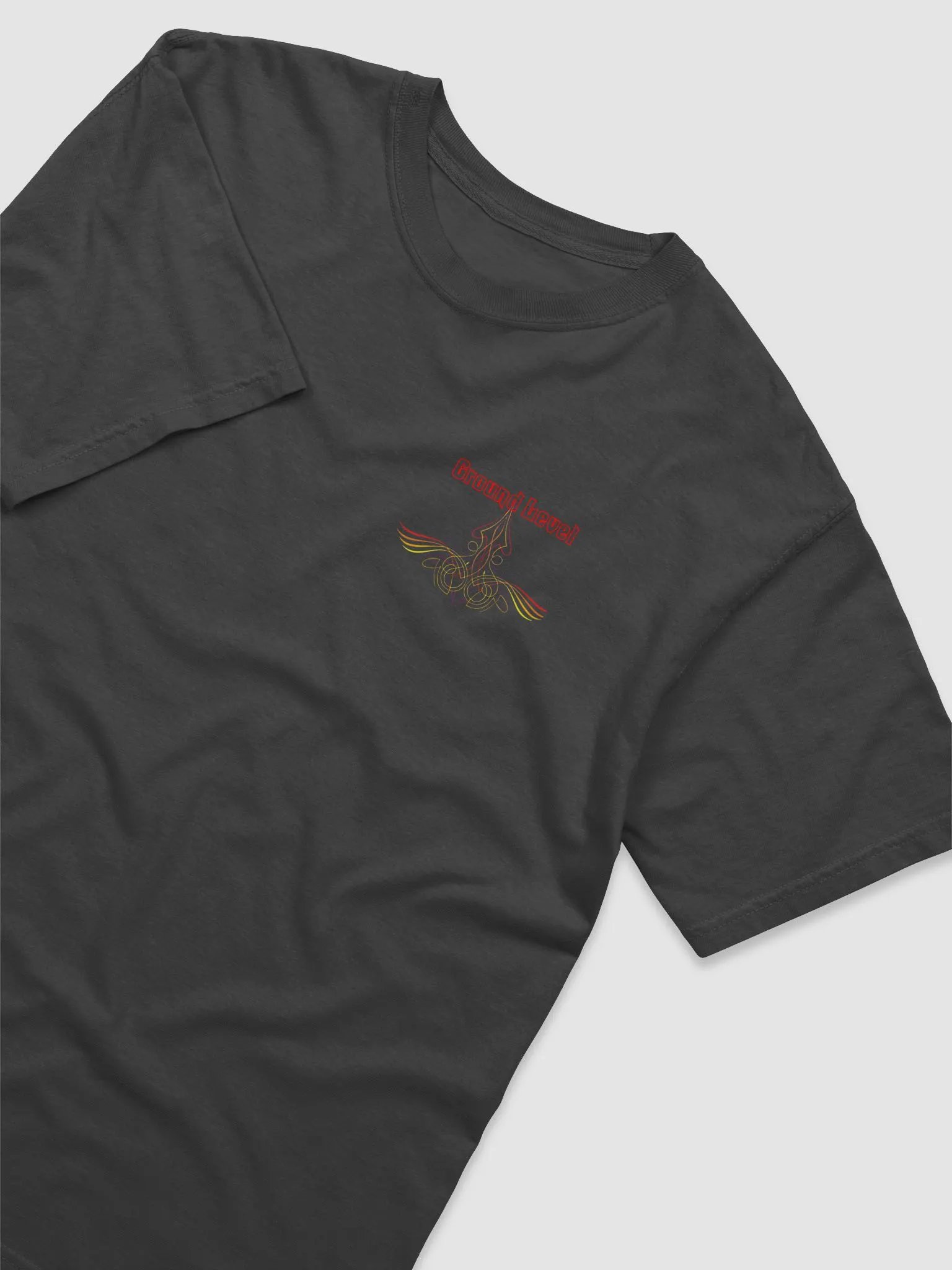 Red & Yellow GL Shirt product image (11)