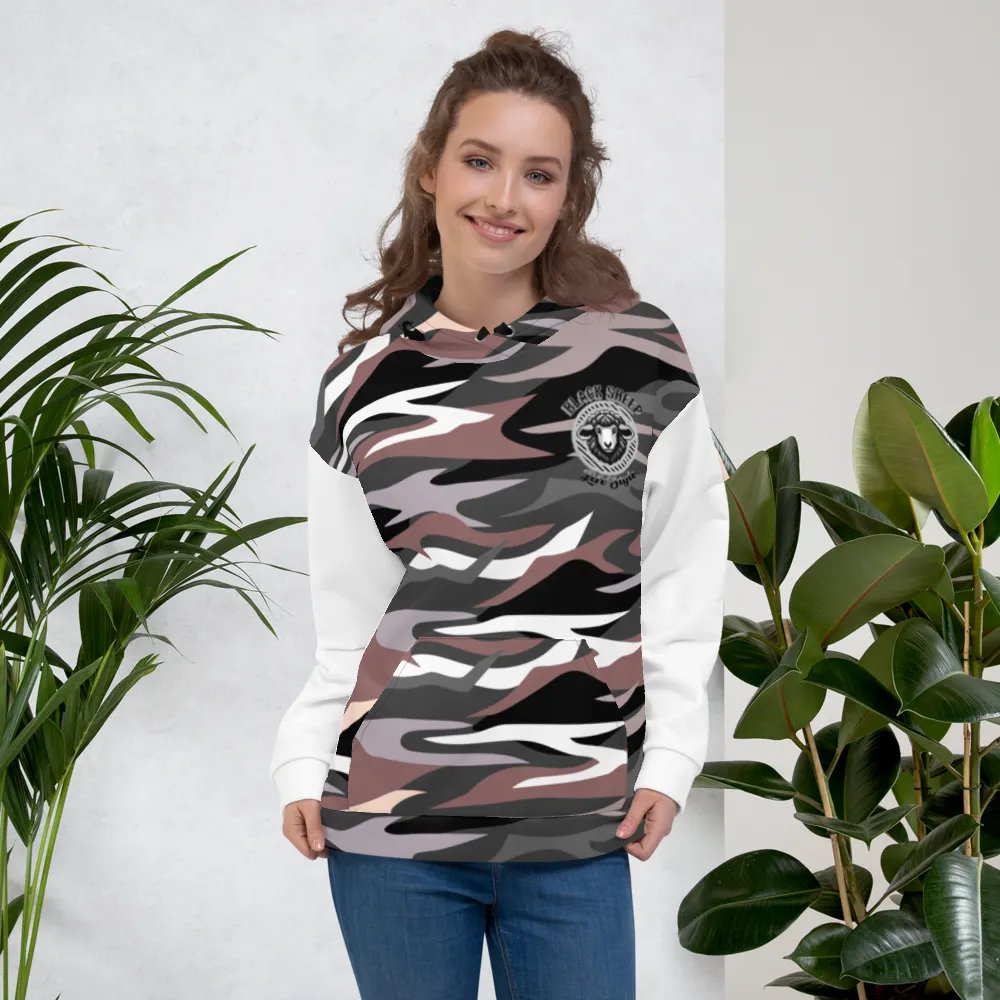 War Ready(White Hoodie) product image (6)