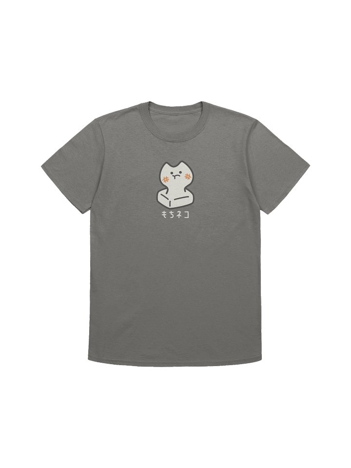 Mochi Cat - Unisex Adult Super Soft Lightweight T-shirt product image (2)