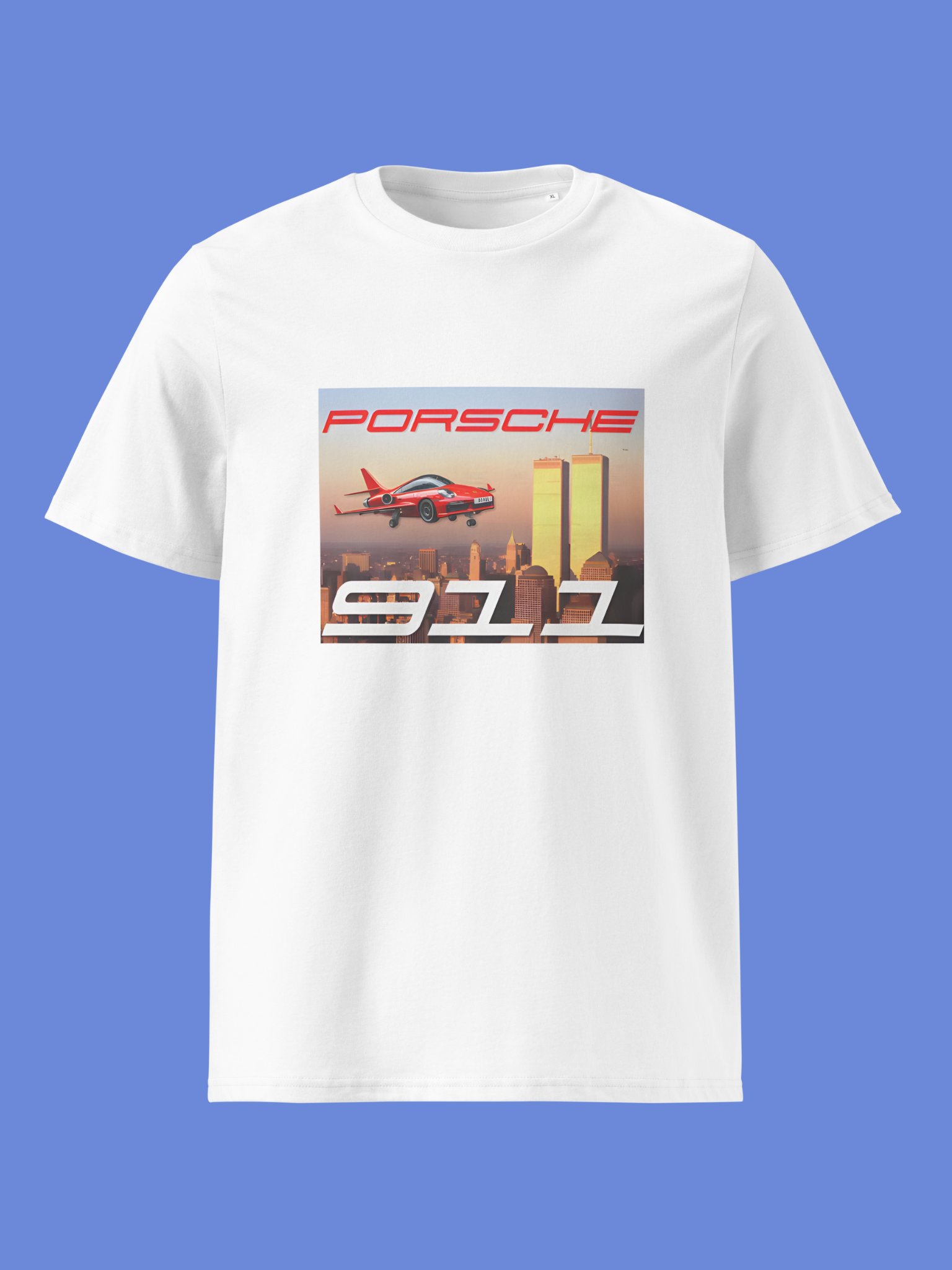 Porsche 911 Funny Shirt product image (19)