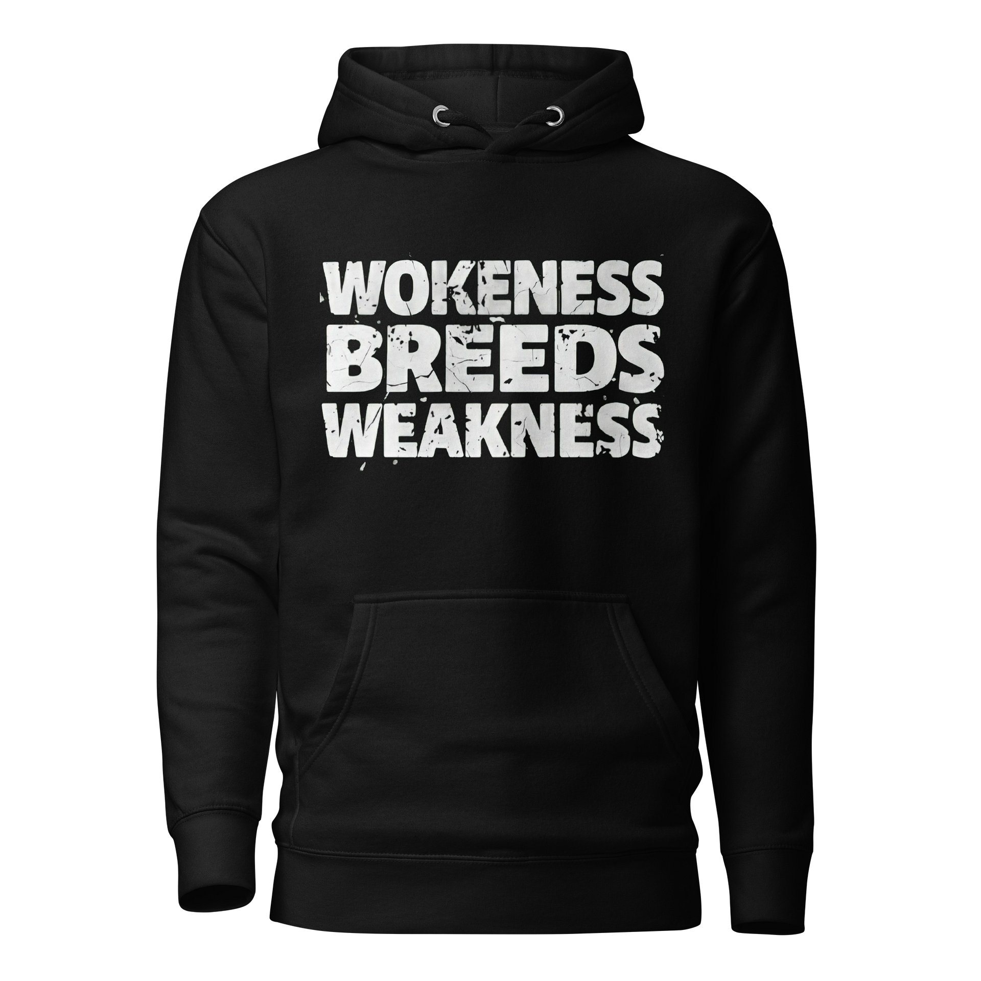 Wokeness Breeds Weakness product image (1)