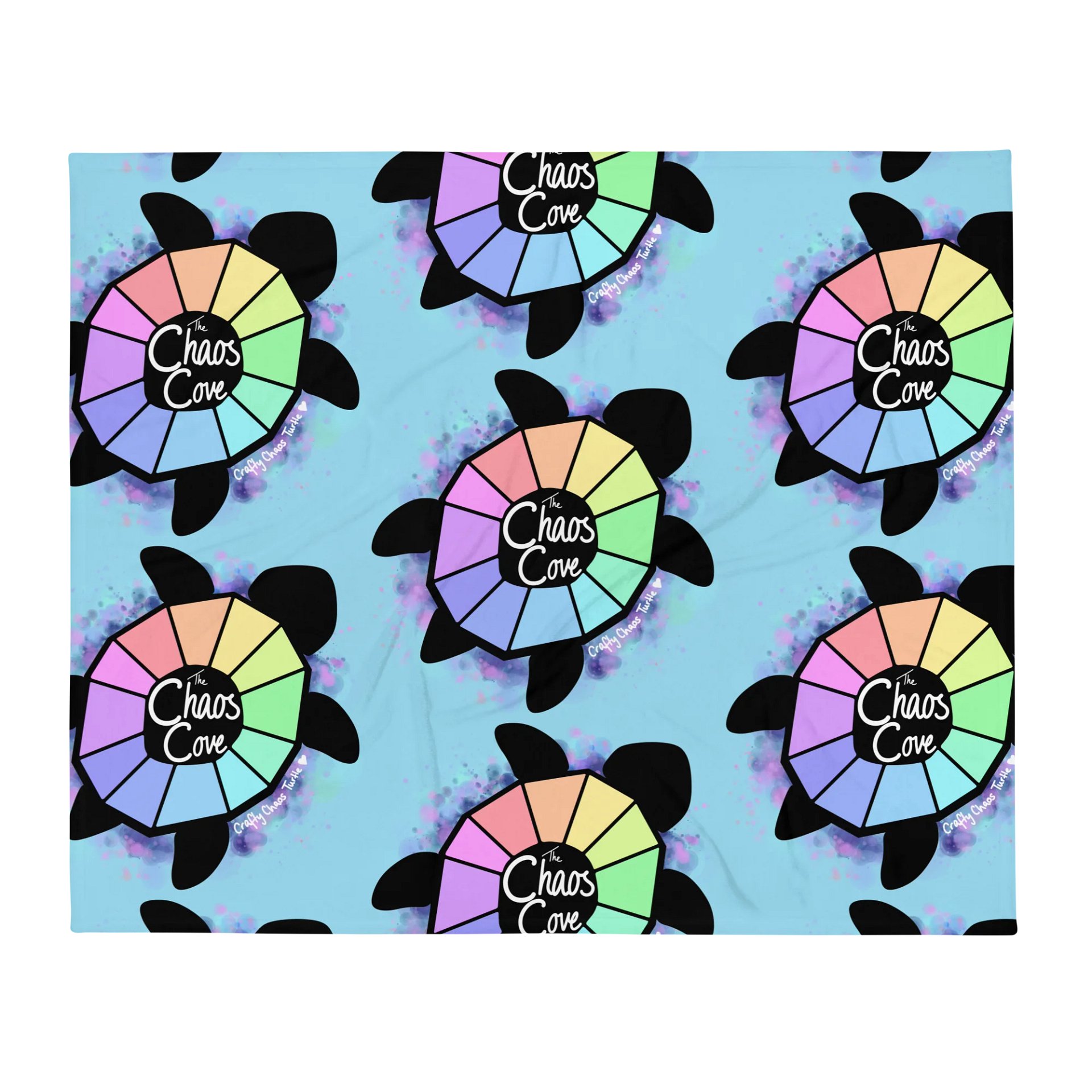 Spiraling Slowly Blanket product image (1)