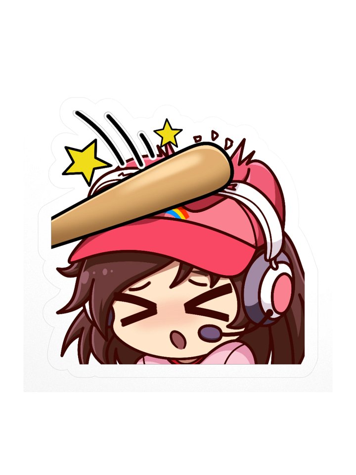 Bonk Sticker product image (2)