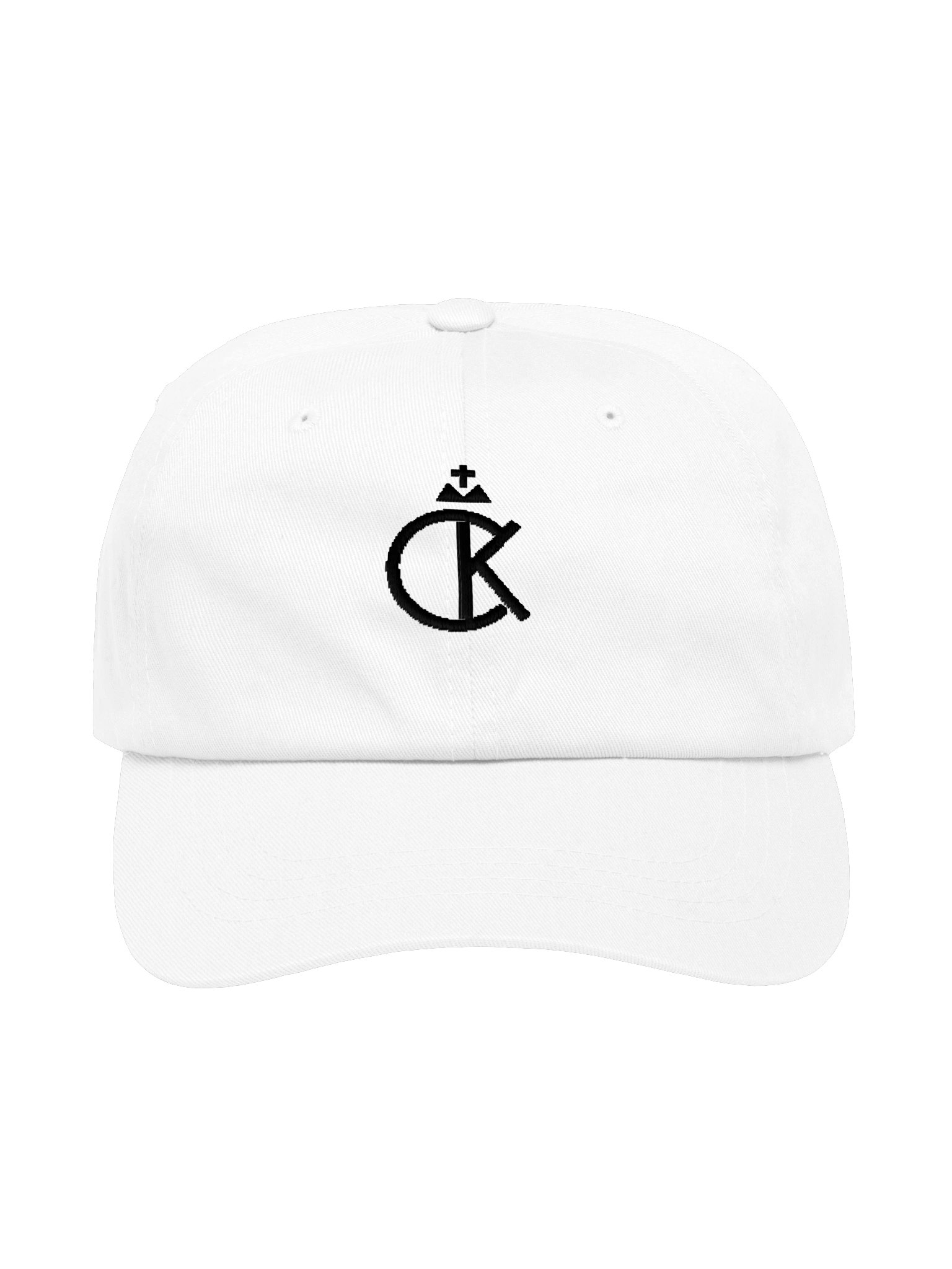 King of Kings Crest Hat - White product image (1)