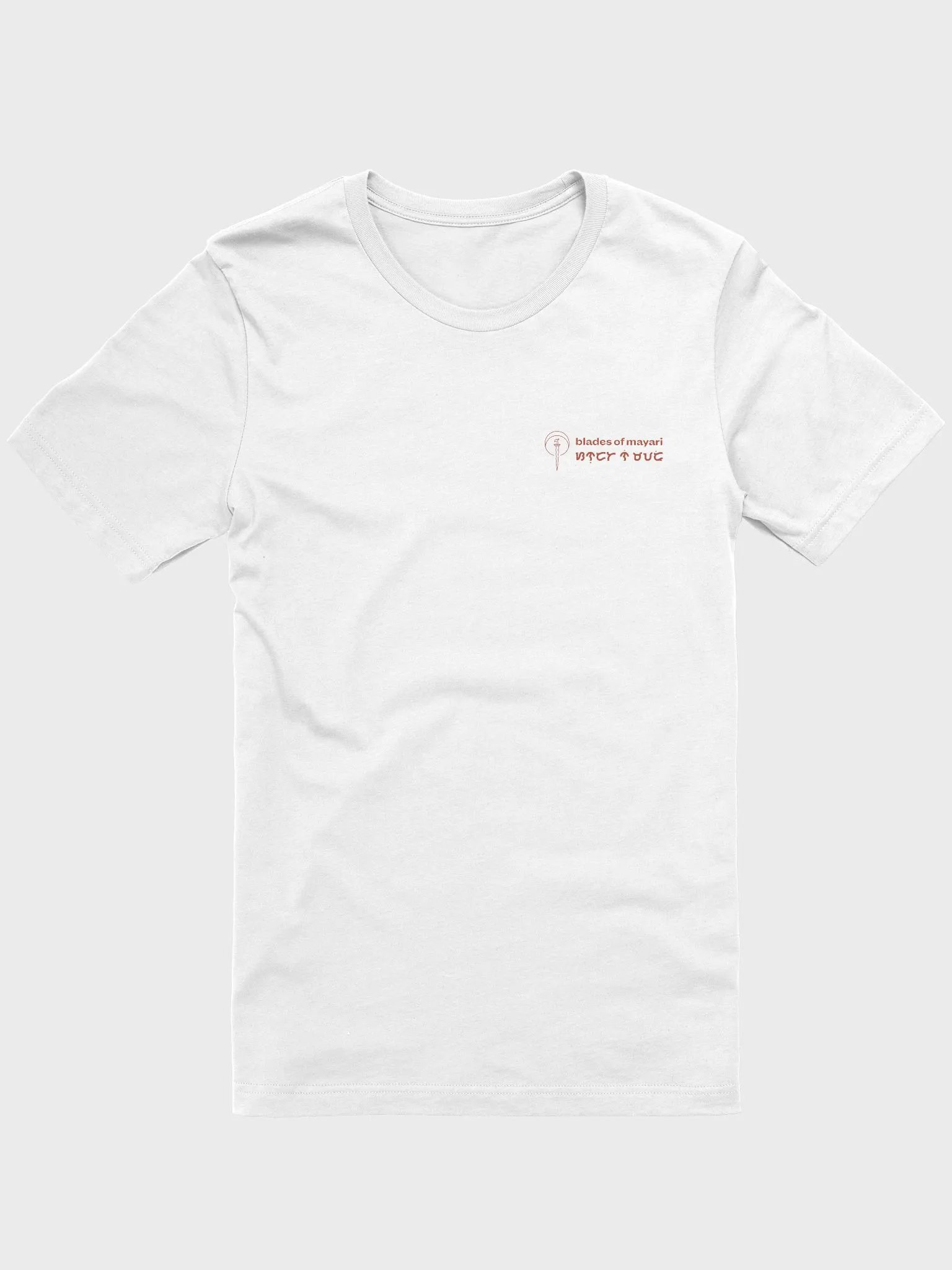 Pocket Logomark tee product image (6)