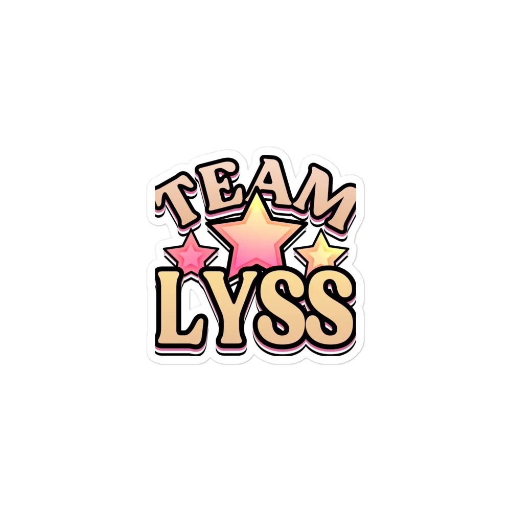 Team Lyss Magnet! product image (1)
