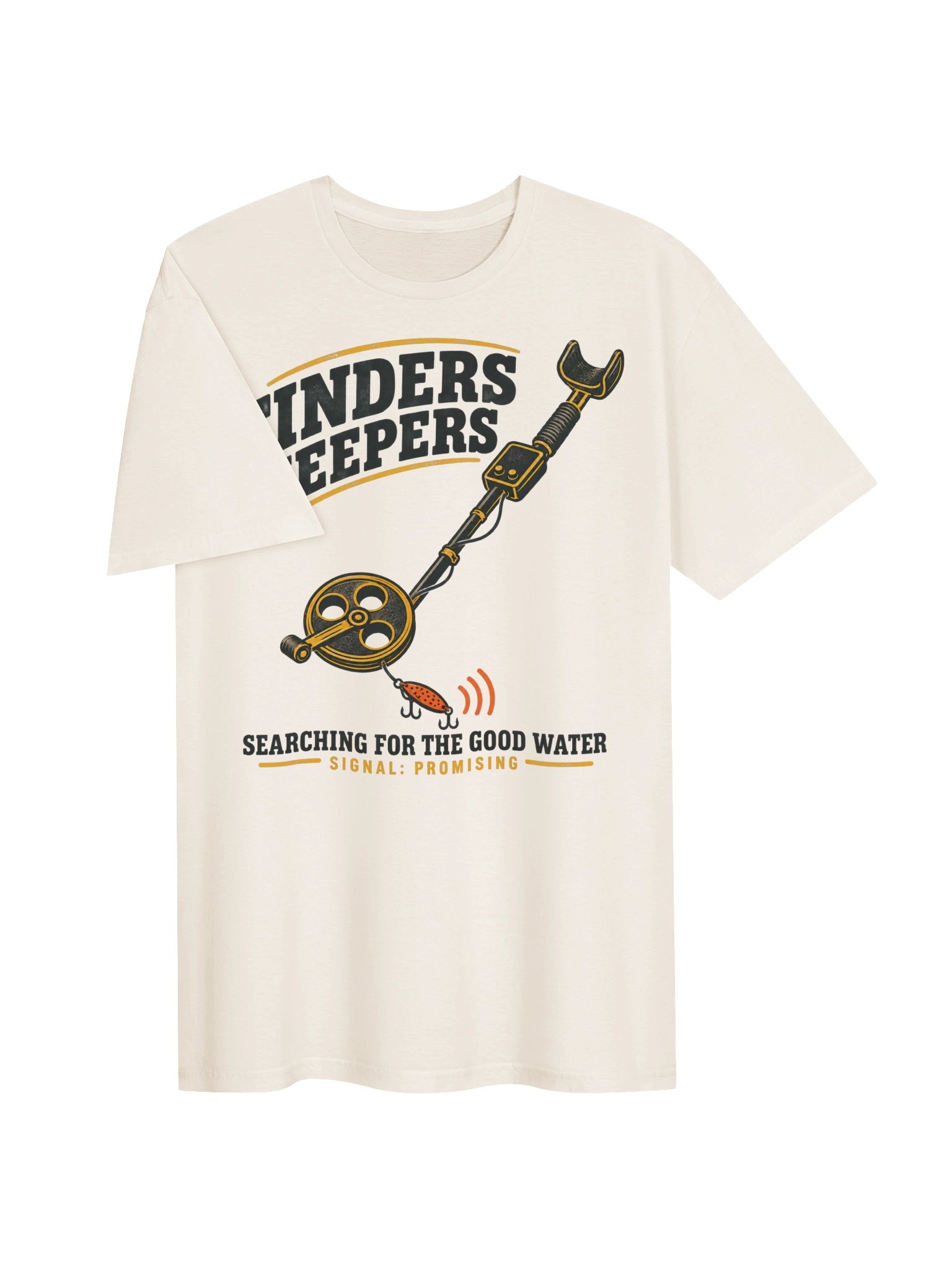 Finders Keepers T-Shirt product image (3)
