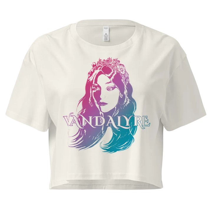 Gradient Crop Top product image (1)