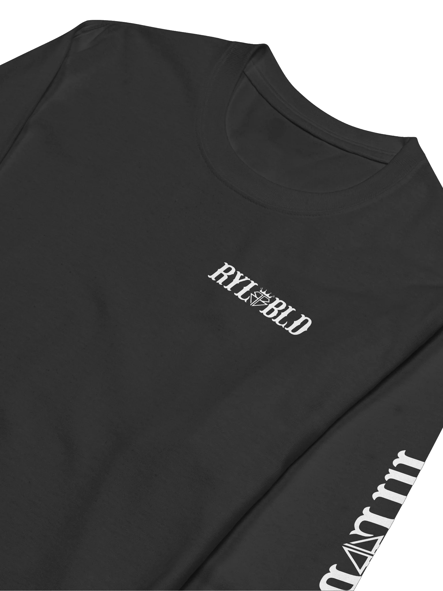 ENTITY LONG SLEEVE (WHITE LOGO) product image (3)