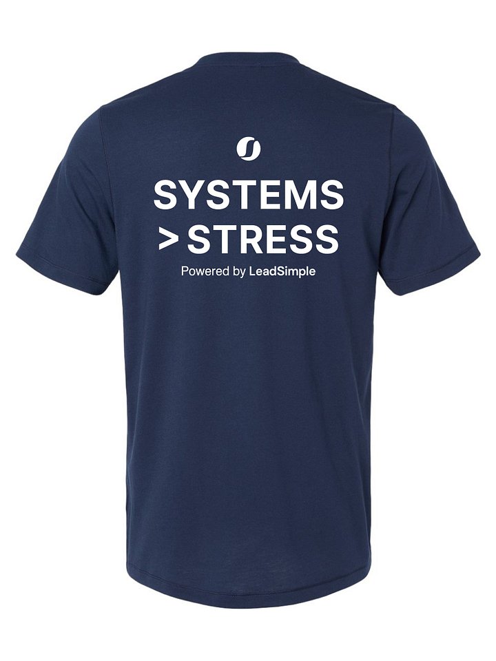 LeadSimple - Adidas Blended T-Shirt product image (2)