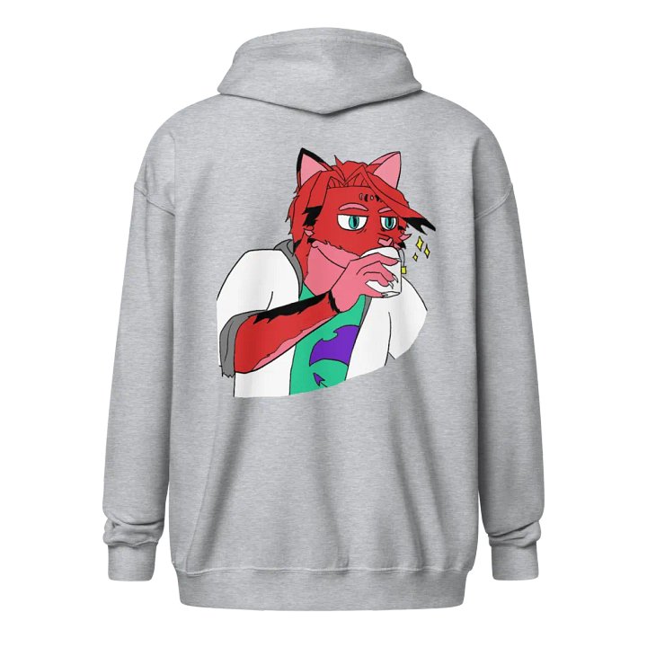 Tea Time Hoodie product image (1)