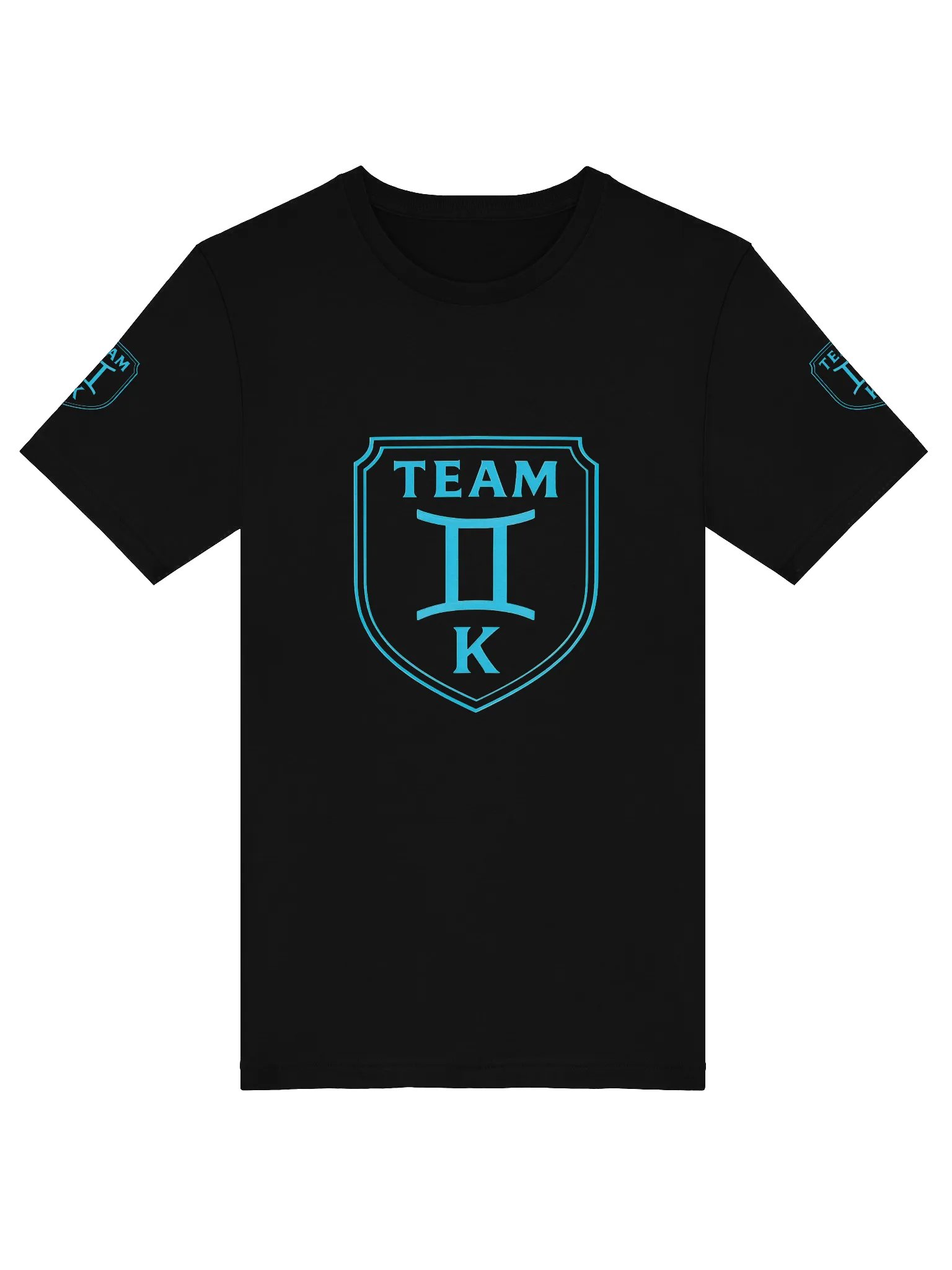 TEAM K Gemini ZODIAC T-Shirt product image (1)