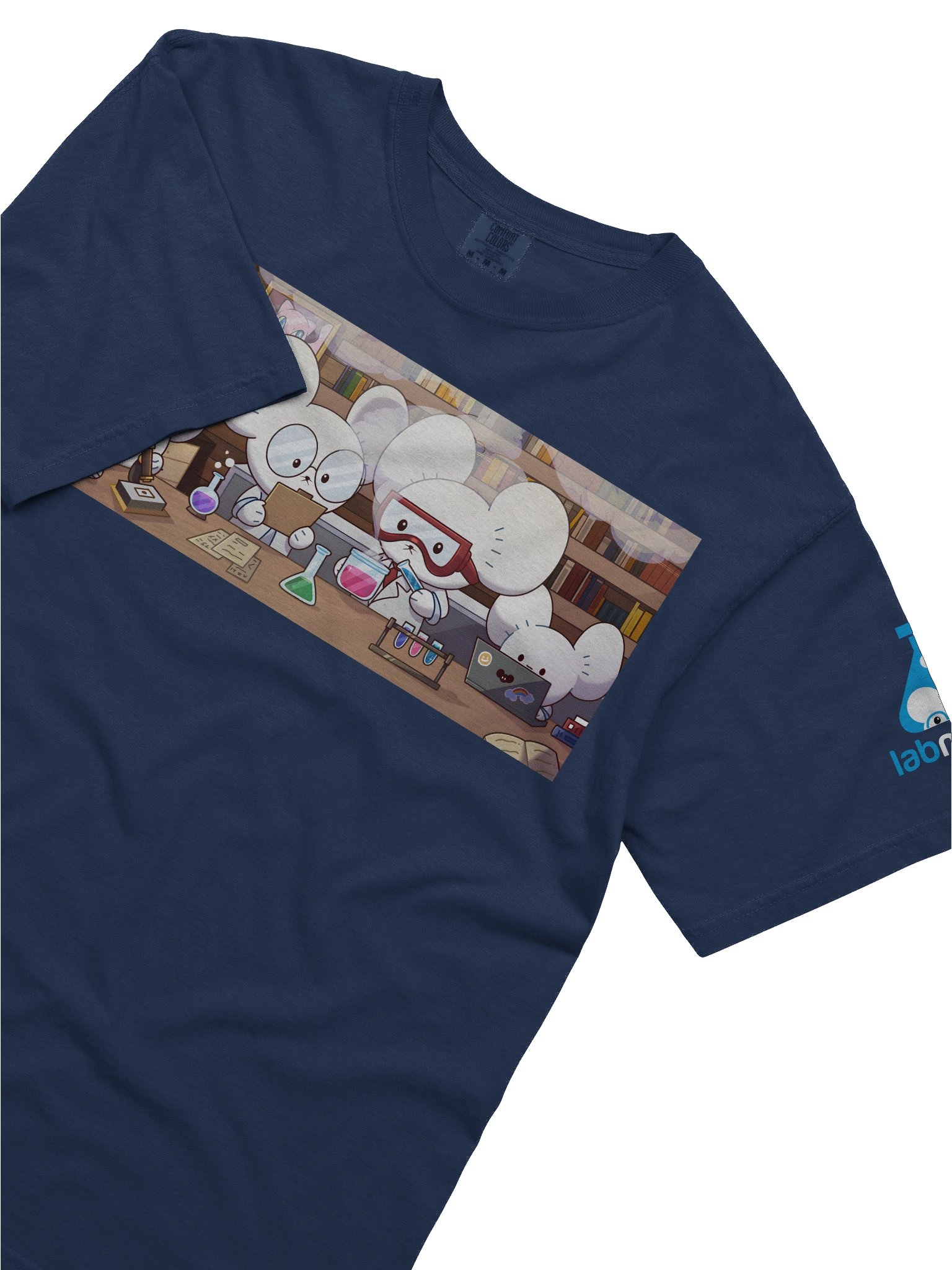 The Lab T-Shirt product image (37)