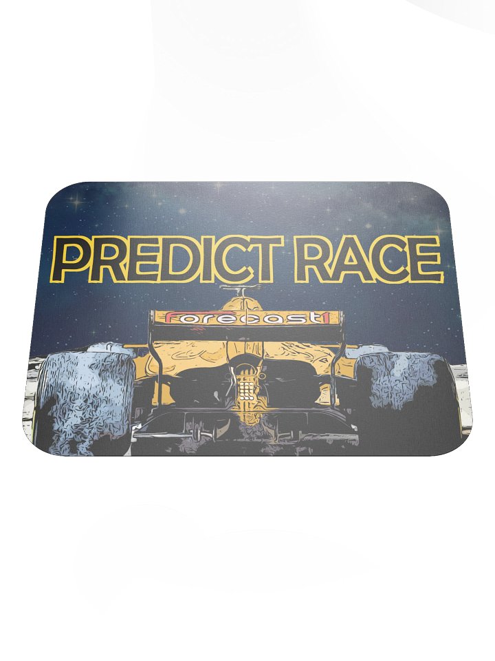 Forecast Mousepad Predict Race product image (2)