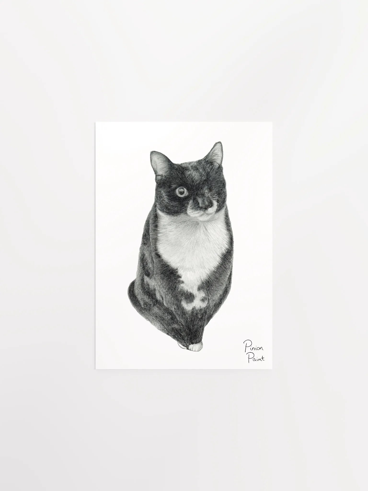 Peeps print product image (1)