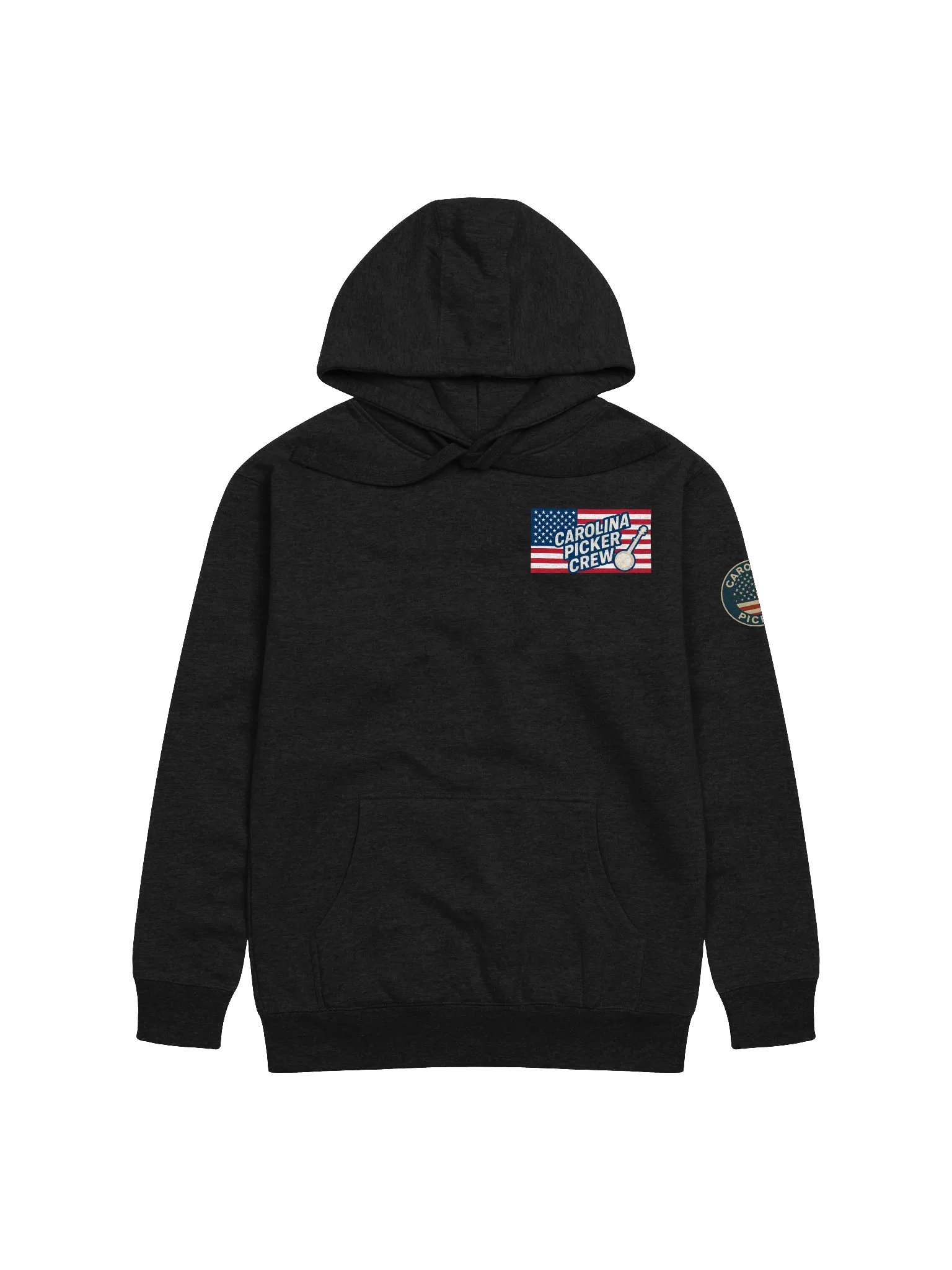 Picker Crew Hoodie 2.0 product image (1)